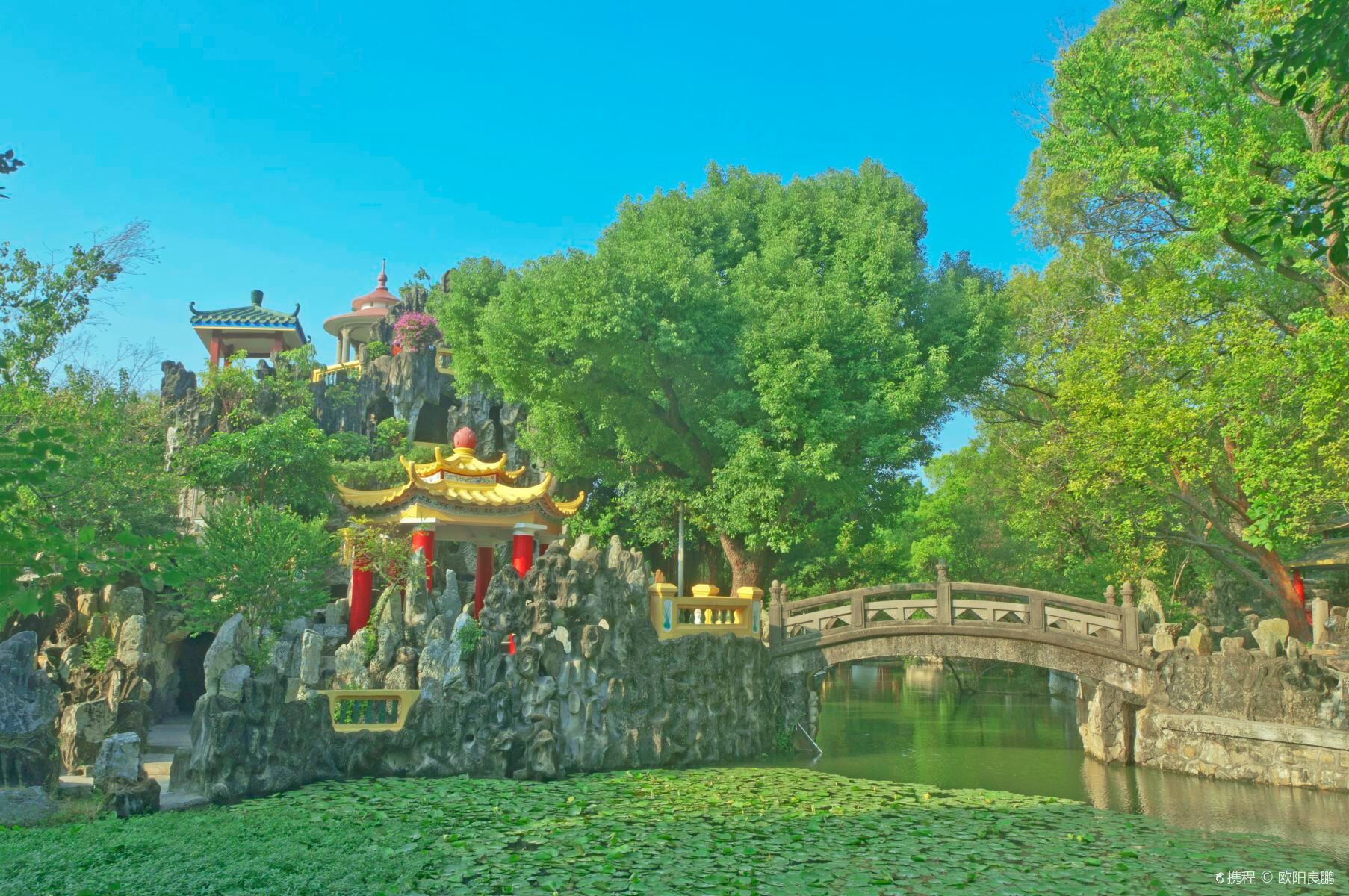 中山公园shantou zhongshan park