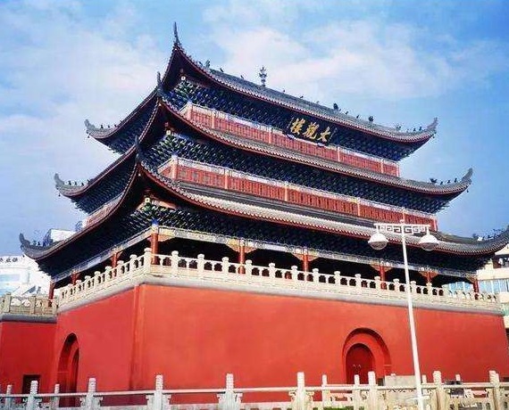 宜宾大观楼好玩吗,宜宾大观楼景点怎么样_点评_评价【携程攻略】