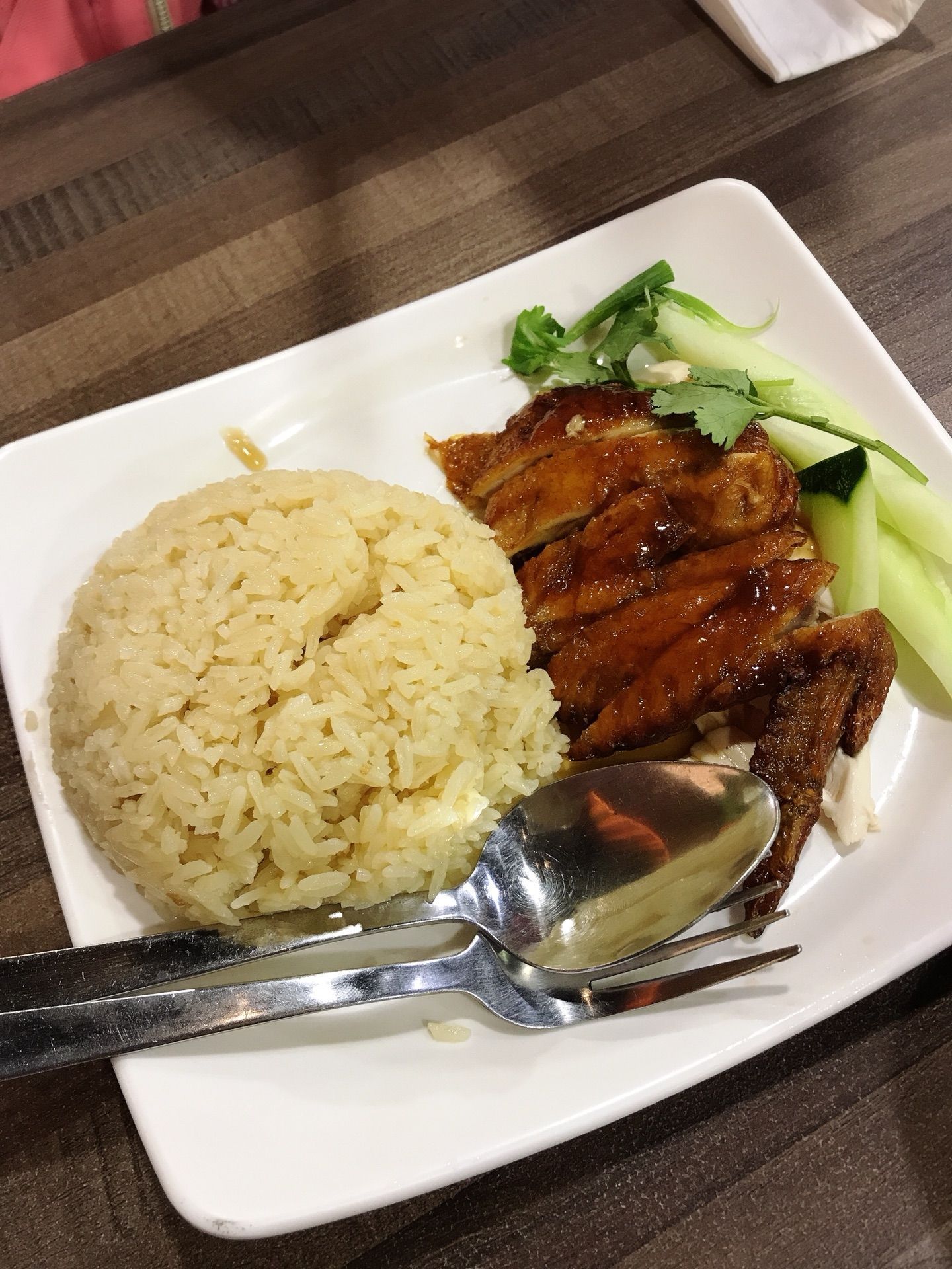 马来杂饭 – Johor Kluang 柔佛居銮