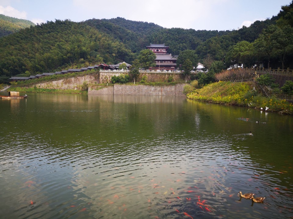 鎮海區九龍湖景區好玩嗎,鎮海區九龍湖景區景點怎麼樣_點評_評價