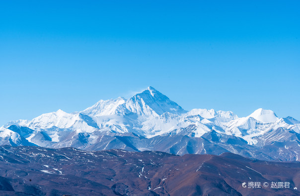 珠穆朗玛峰