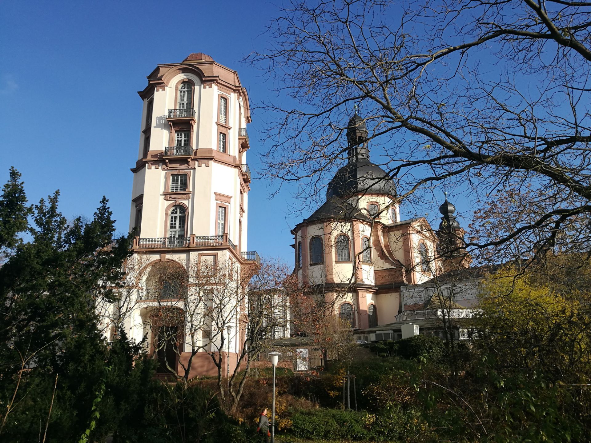 曼海姆耶稣教堂