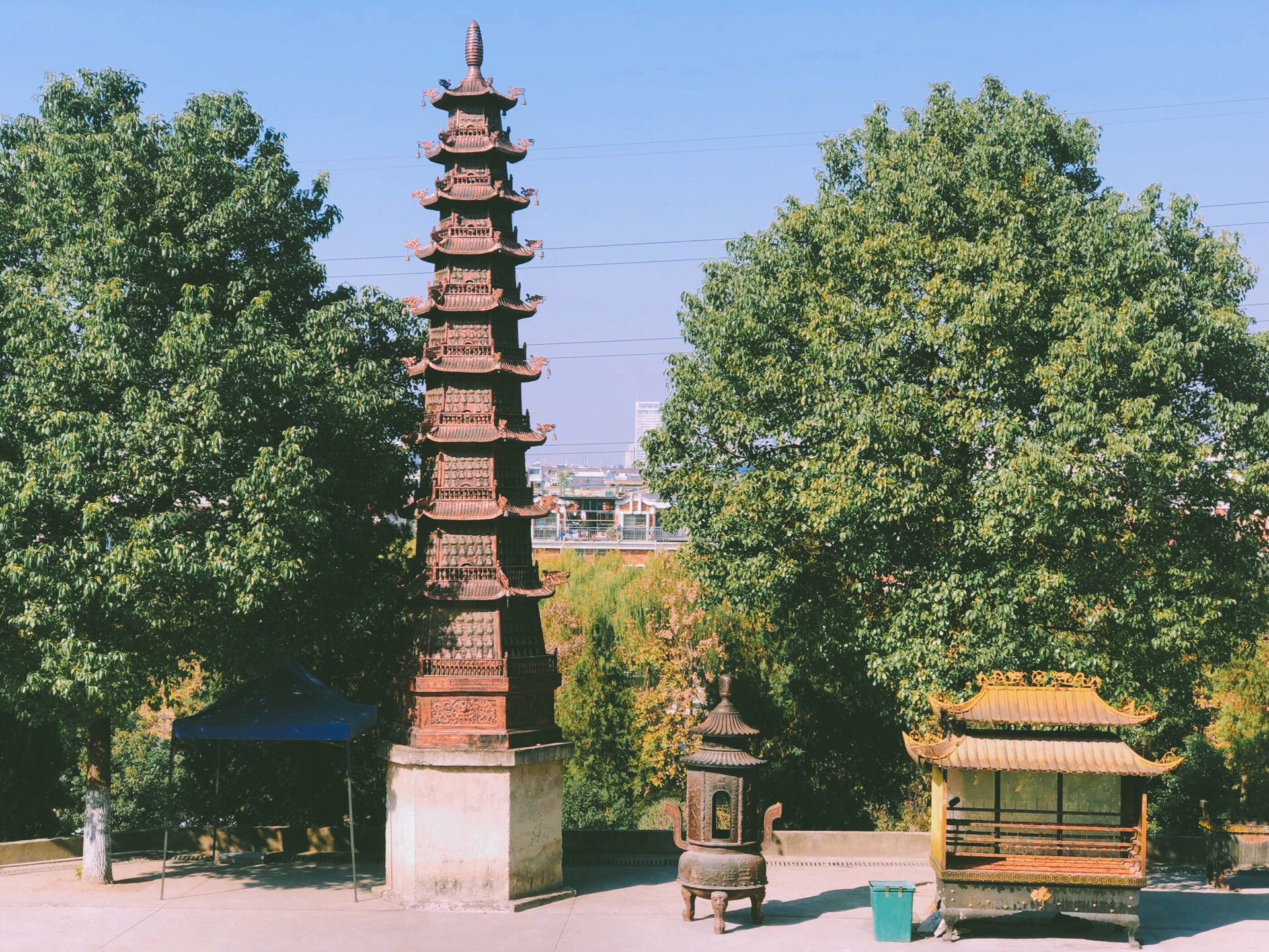 义乌南山公园攻略-南山公园门票价格多少钱-团购票价预定优惠-景点