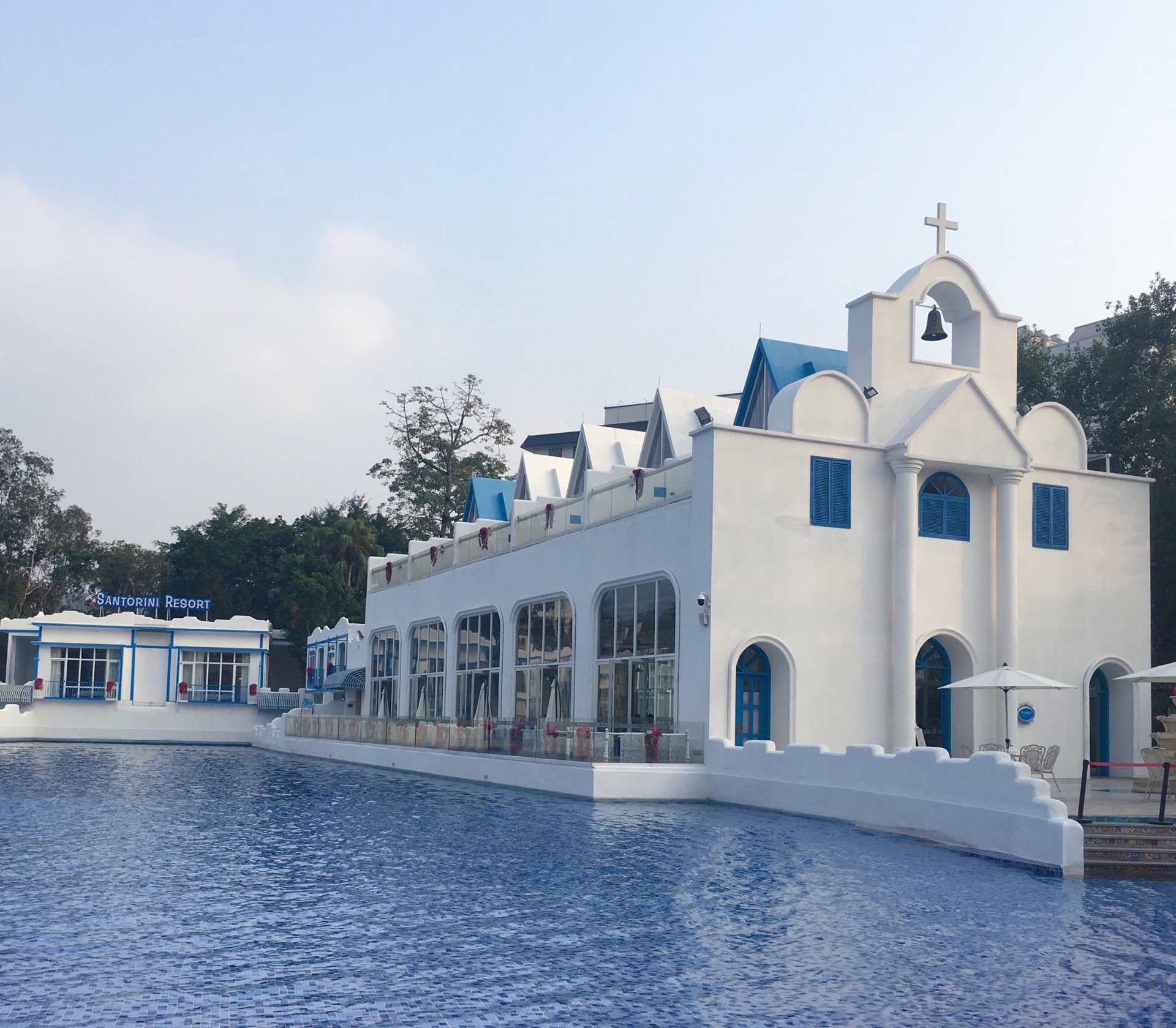 圣托利温泉庄园