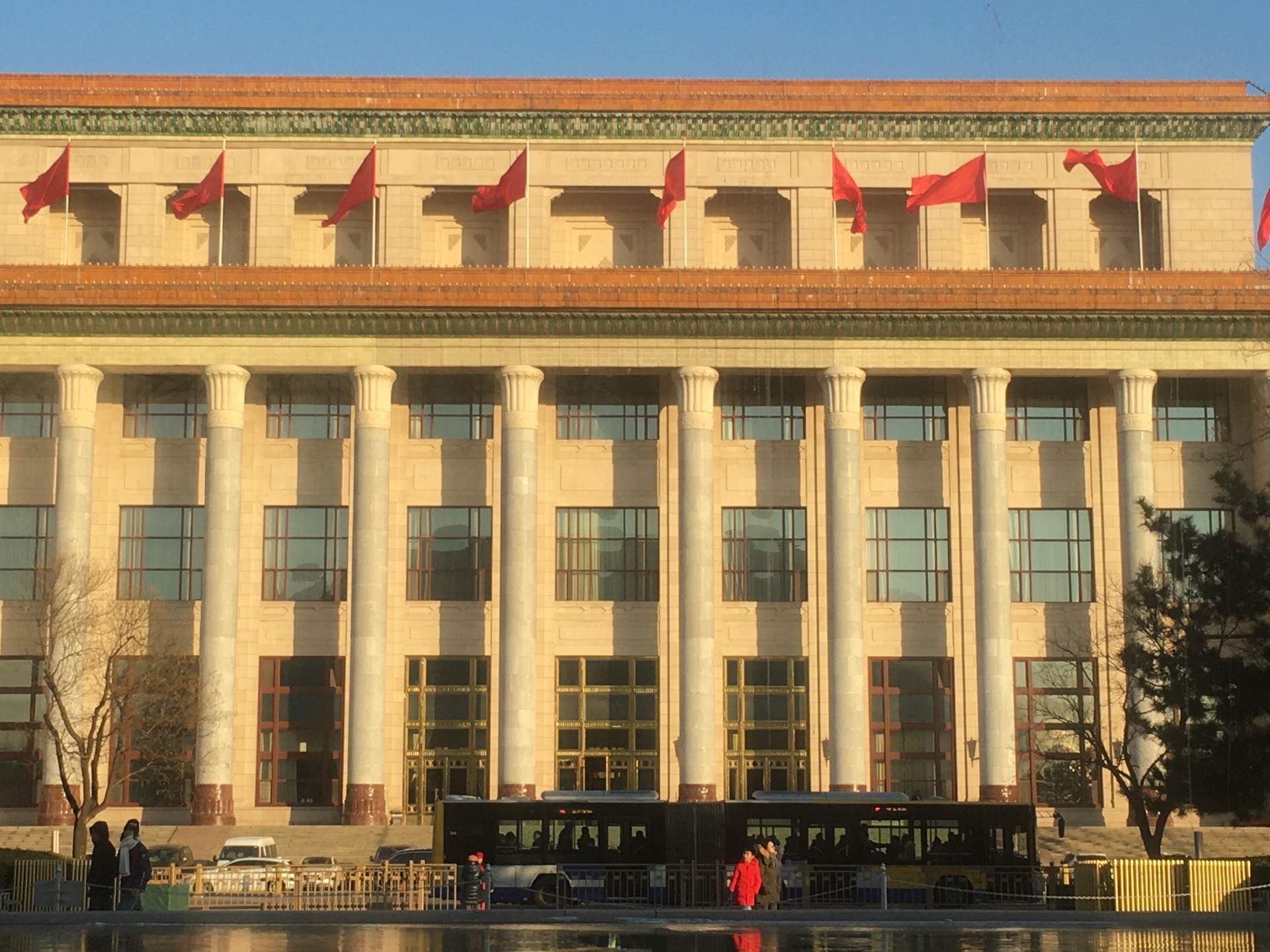 北京人民大会堂高清图片下载-正版图片501121117-摄图网