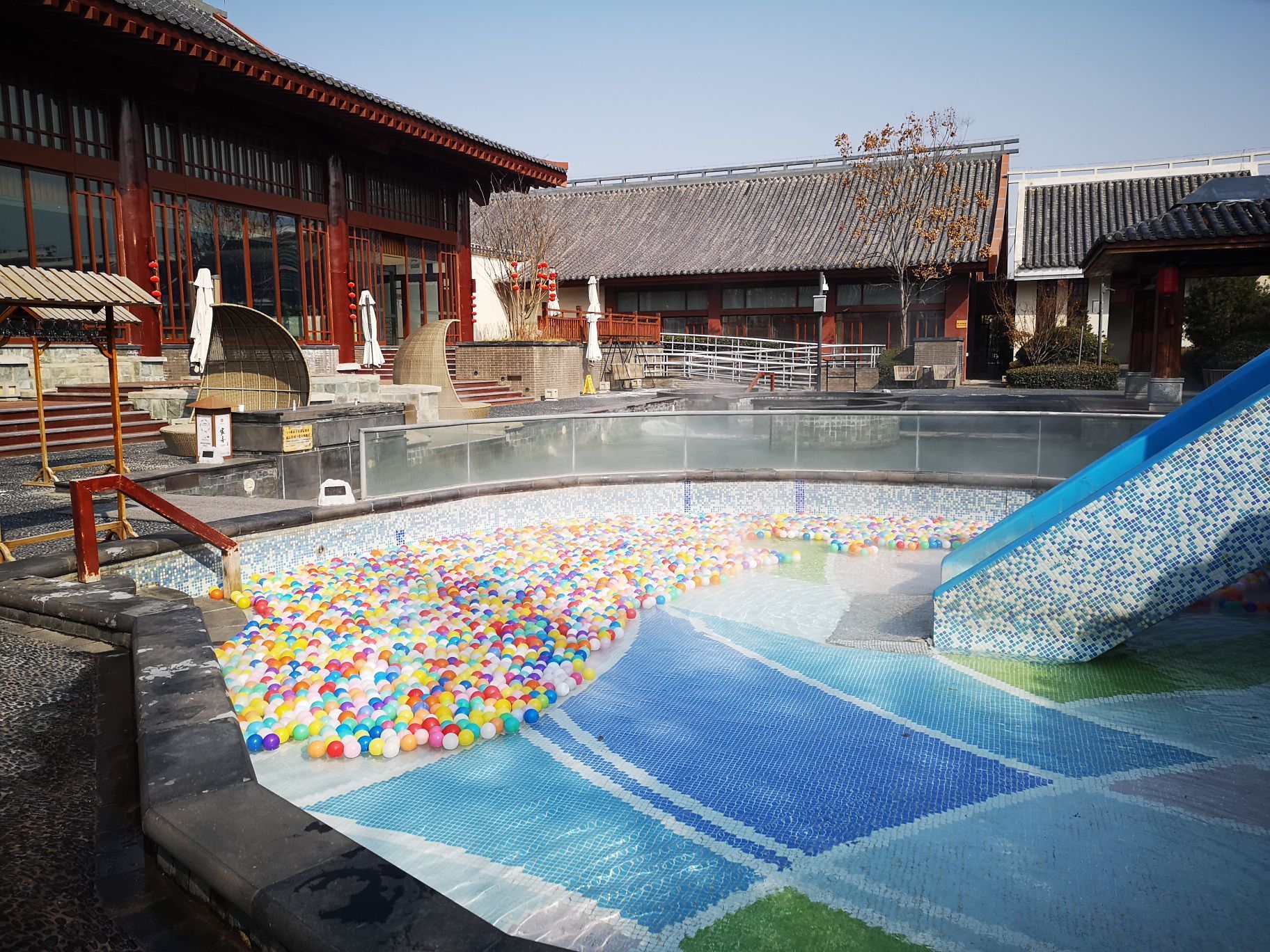 2023腾冲悦椿温泉村玩乐攻略,环境和设施非常棒，只是我们...【去哪儿攻略】