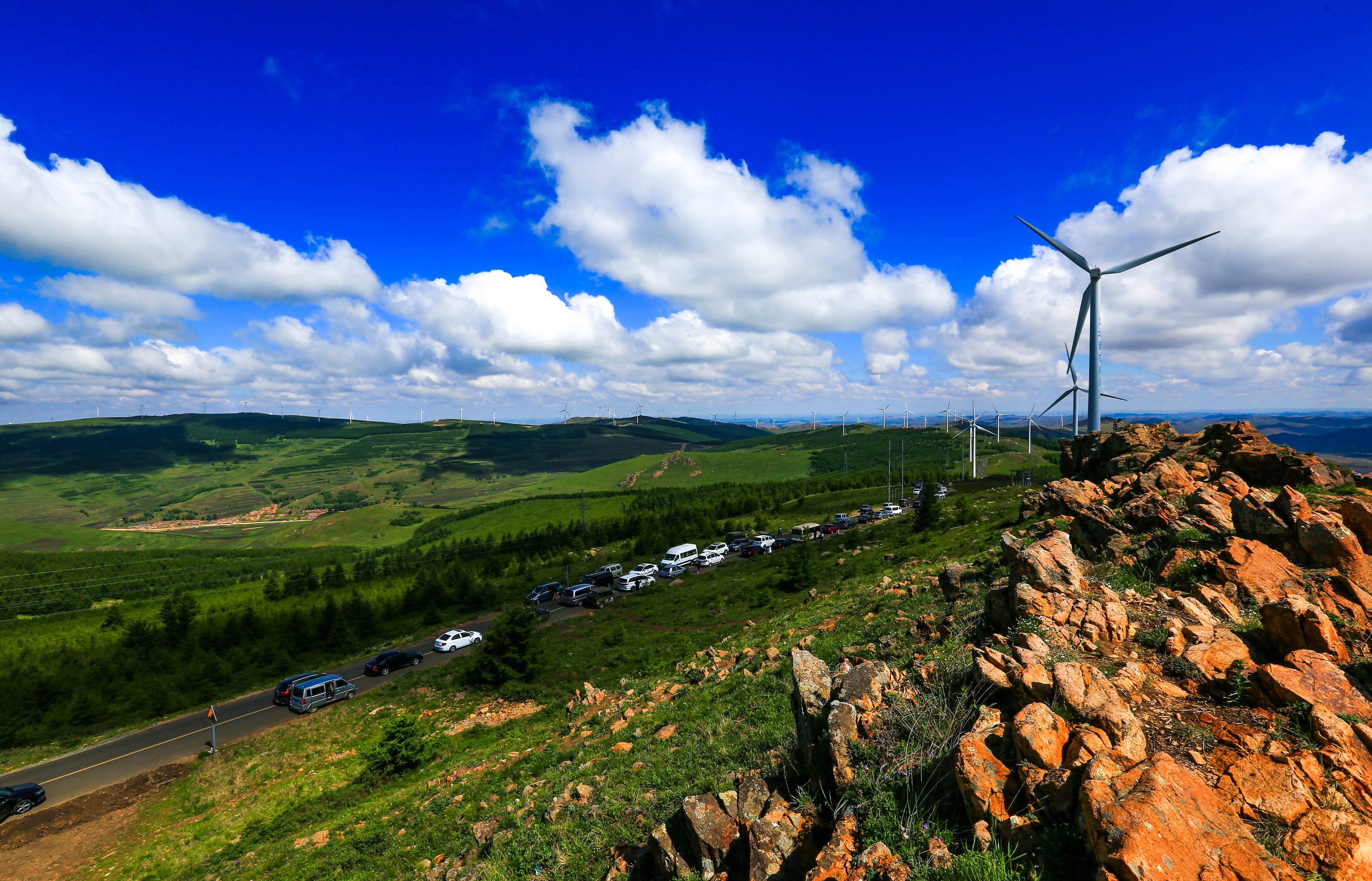 张北县自驾一日游