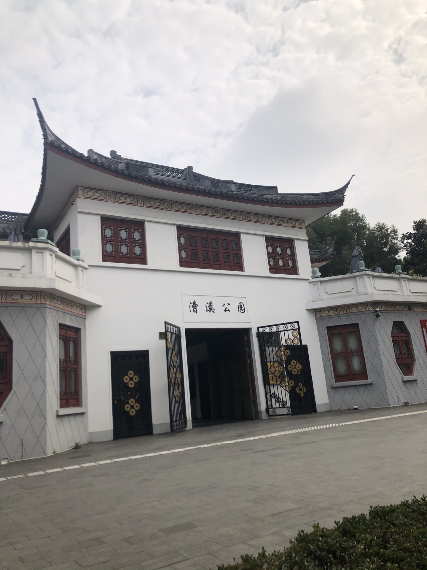 上海漕溪公园攻略,上海漕溪公园门票/游玩攻略/地址/图片/门票价格