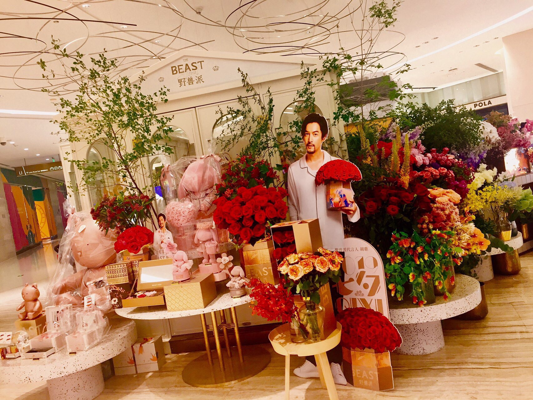 the beast野兽派(野兽小窝)