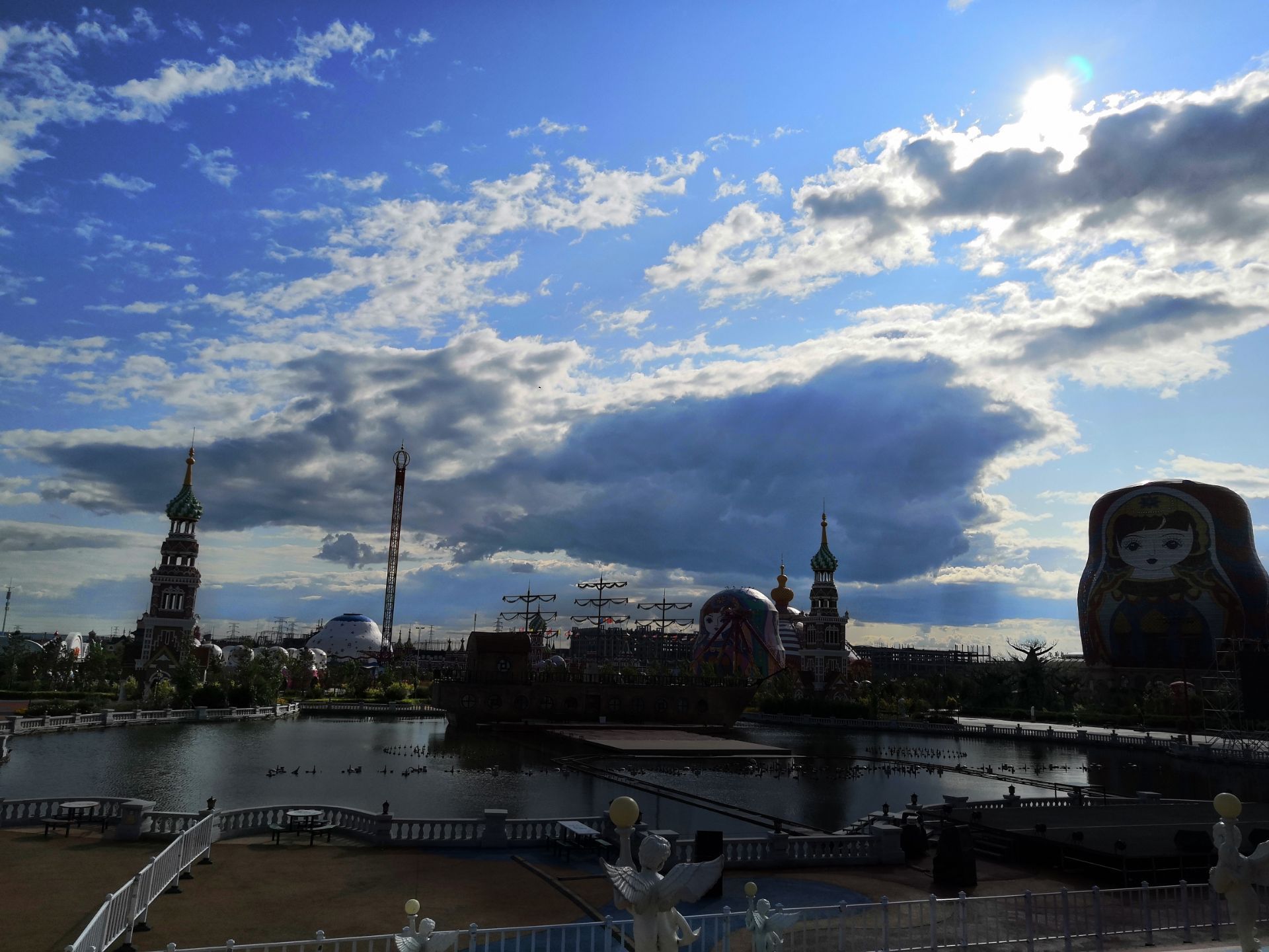 满洲里西山植物园攻略,满洲里西山植物园门票/游玩攻略/地址/图片