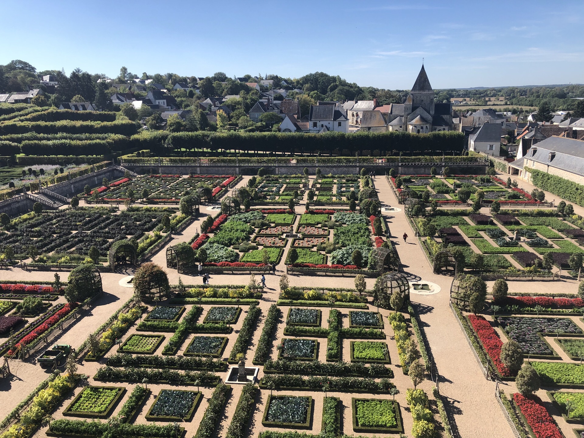 维朗德里城堡及花园