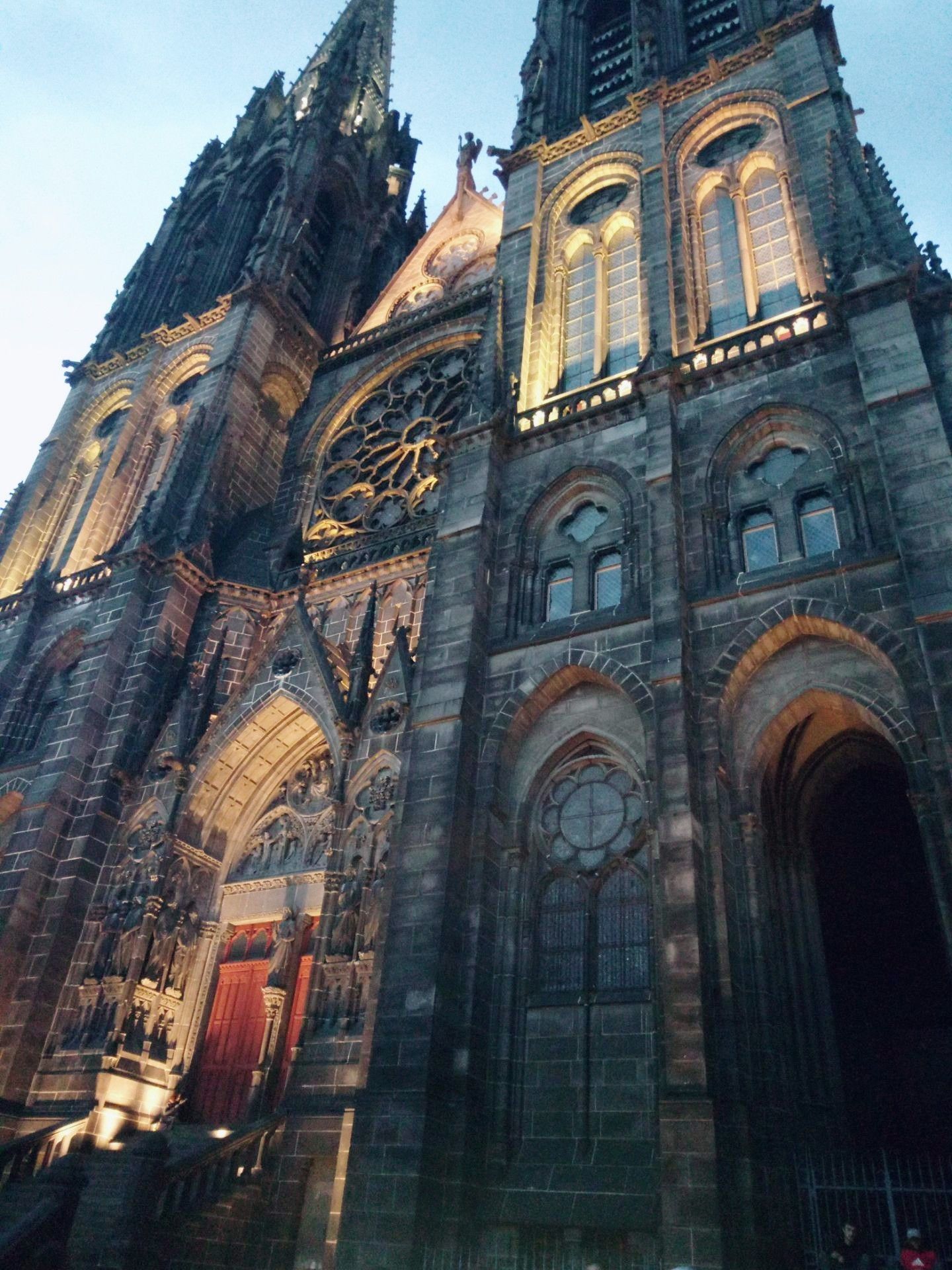 克莱蒙费朗自然历史博物馆