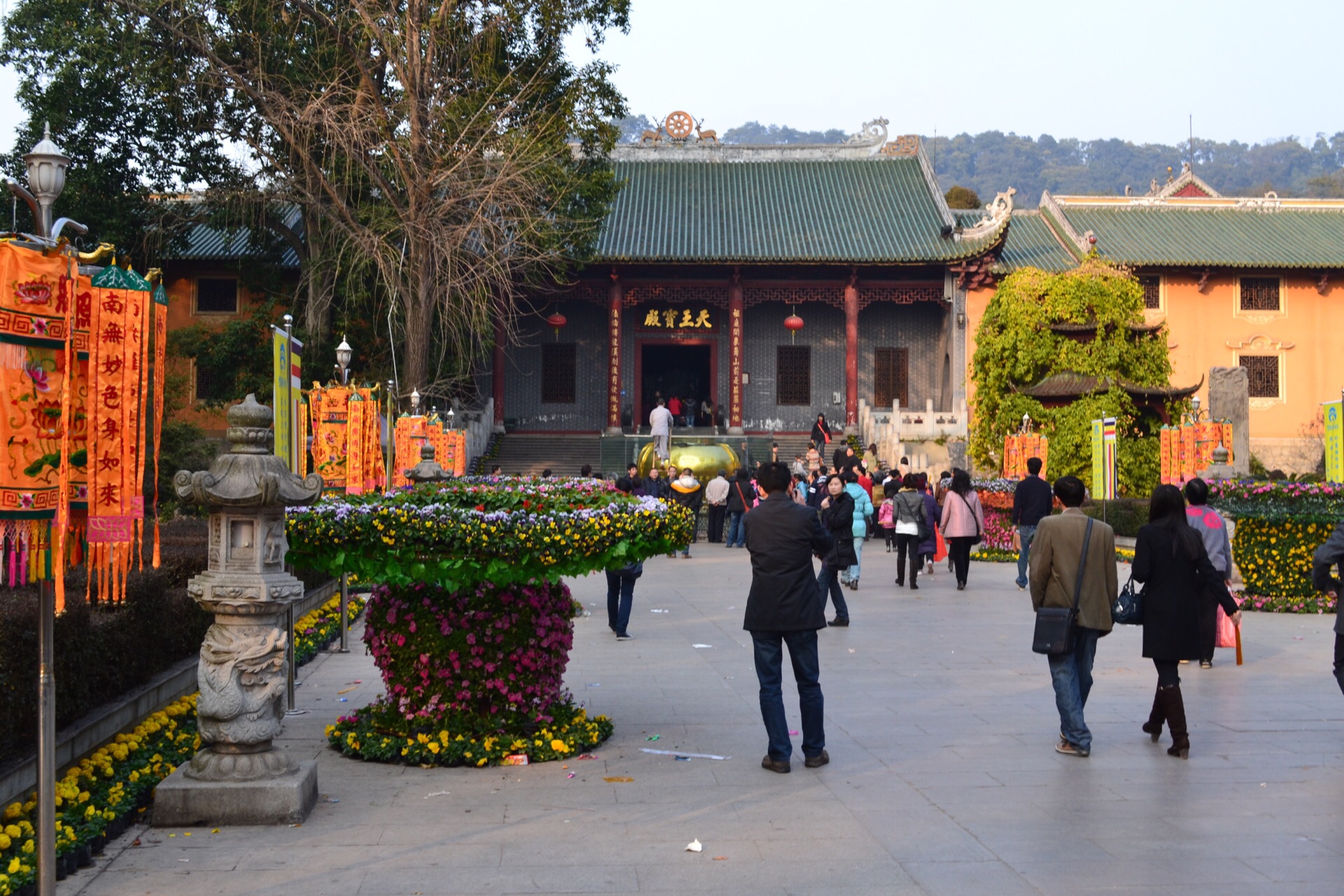 宝华寺图片-宝华莲花网