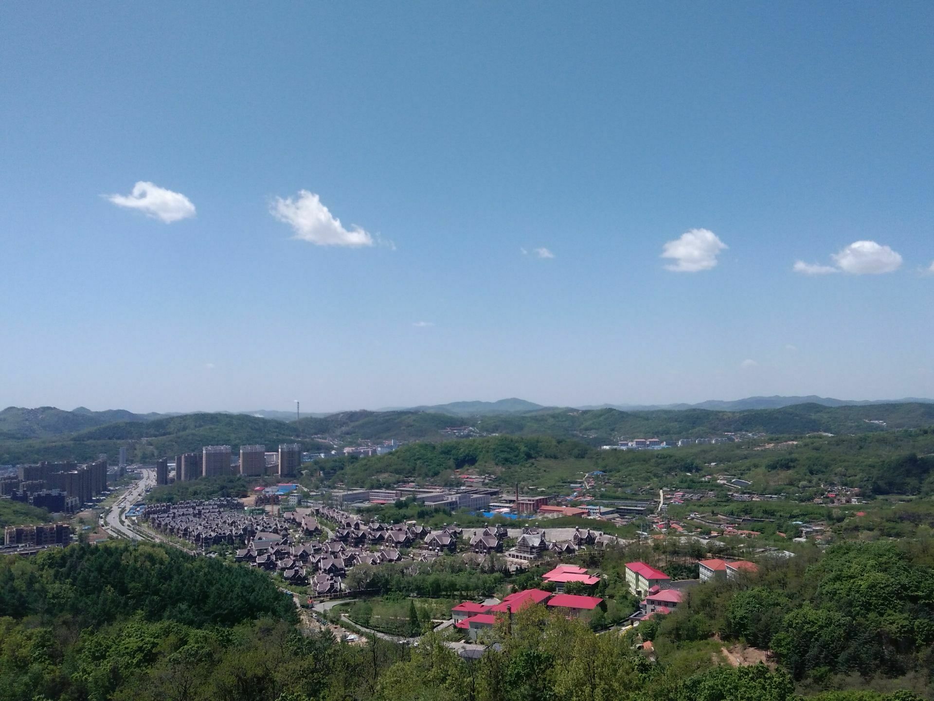 丹東元寶山公園好玩嗎,丹東元寶山公園景點怎麼樣_點評_評價【攜程