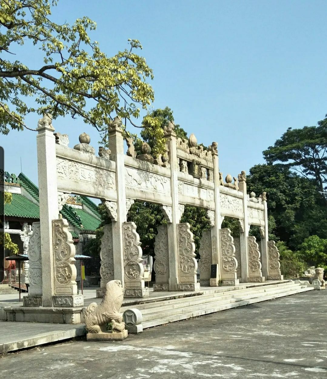 肇庆白沙龙母庙好玩吗,肇庆白沙龙母庙景点怎么样_点评_评价【携程