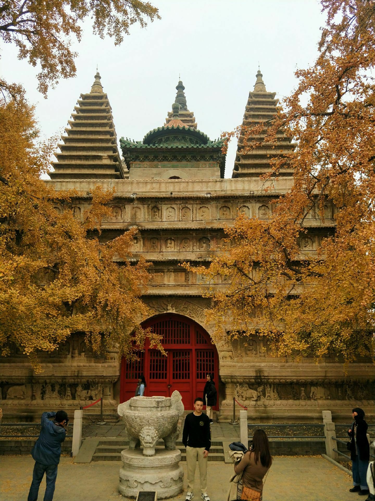 江苏“待遇最高”的古塔，迄今千余年历史，因它建了一座江南园林_江阴