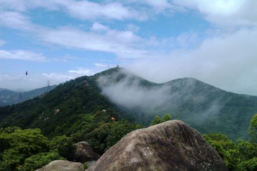 潮州鳳凰山革命紀念公園攻略-鳳凰山革命紀念公園門票價格多少錢-團購