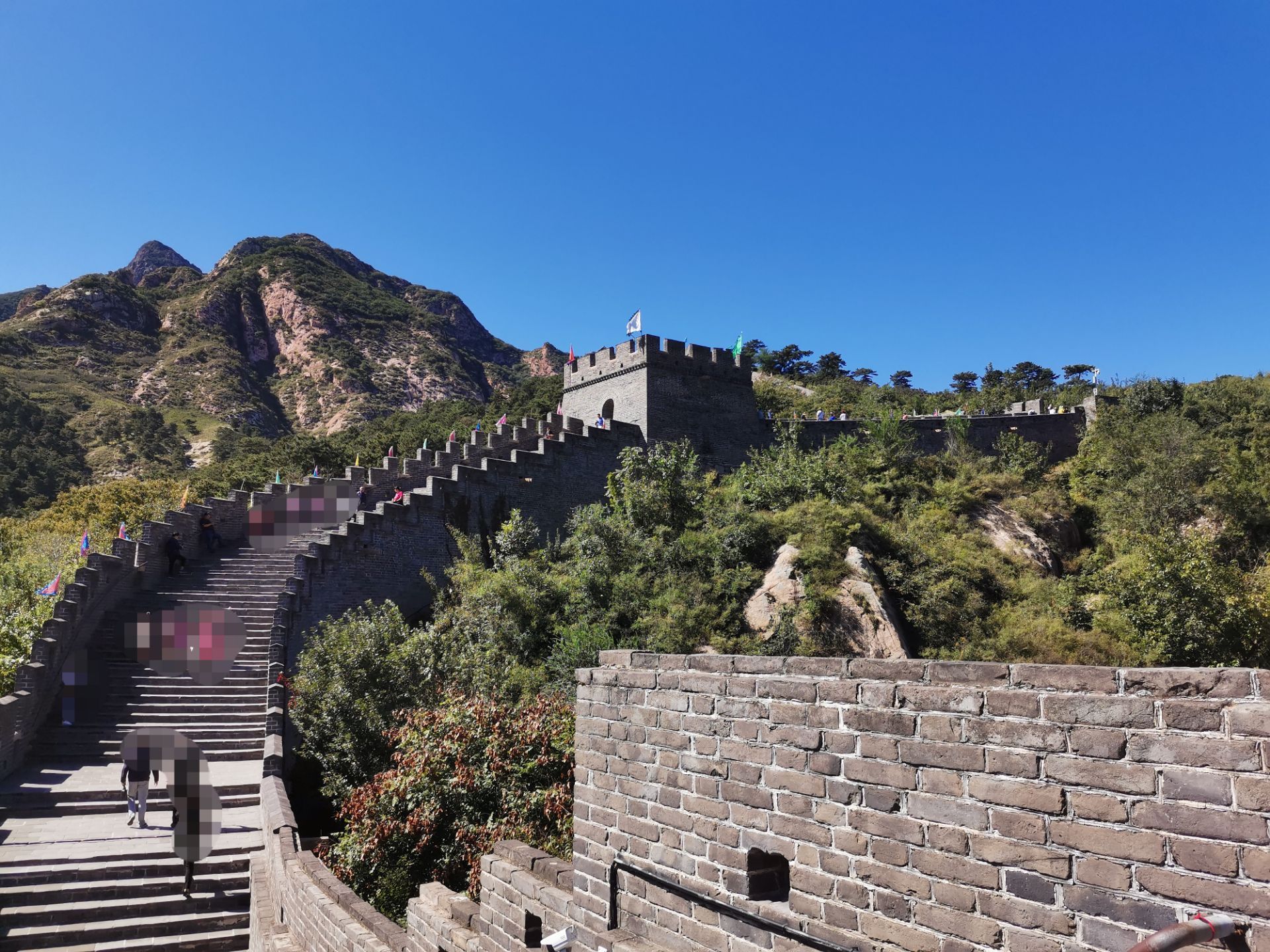 绥中九门口水上长城好玩吗,绥中九门口水上长城景点怎么样_点评_评价