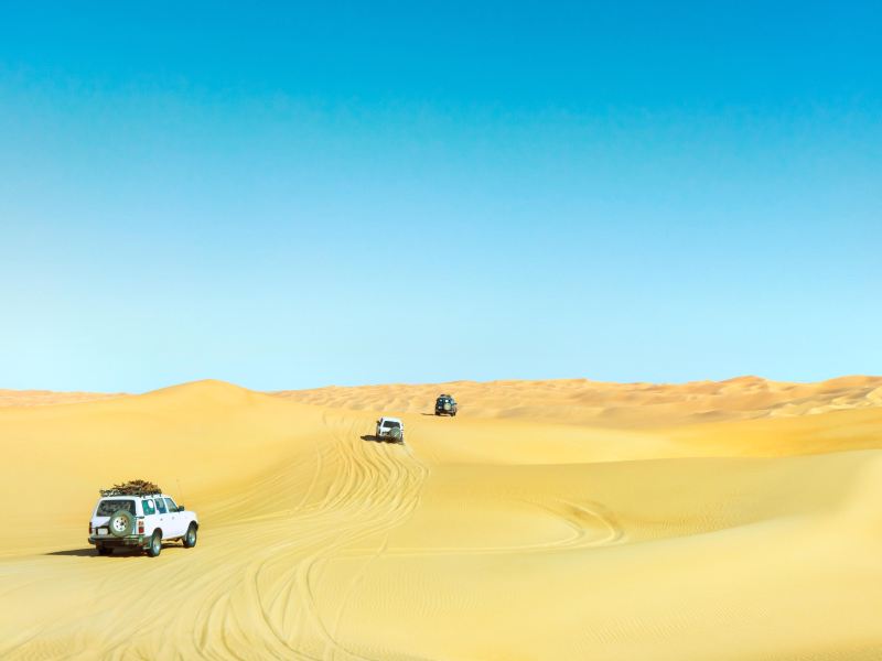 多哈the singing sand dunes攻略-the singing sand dunes门票价格多