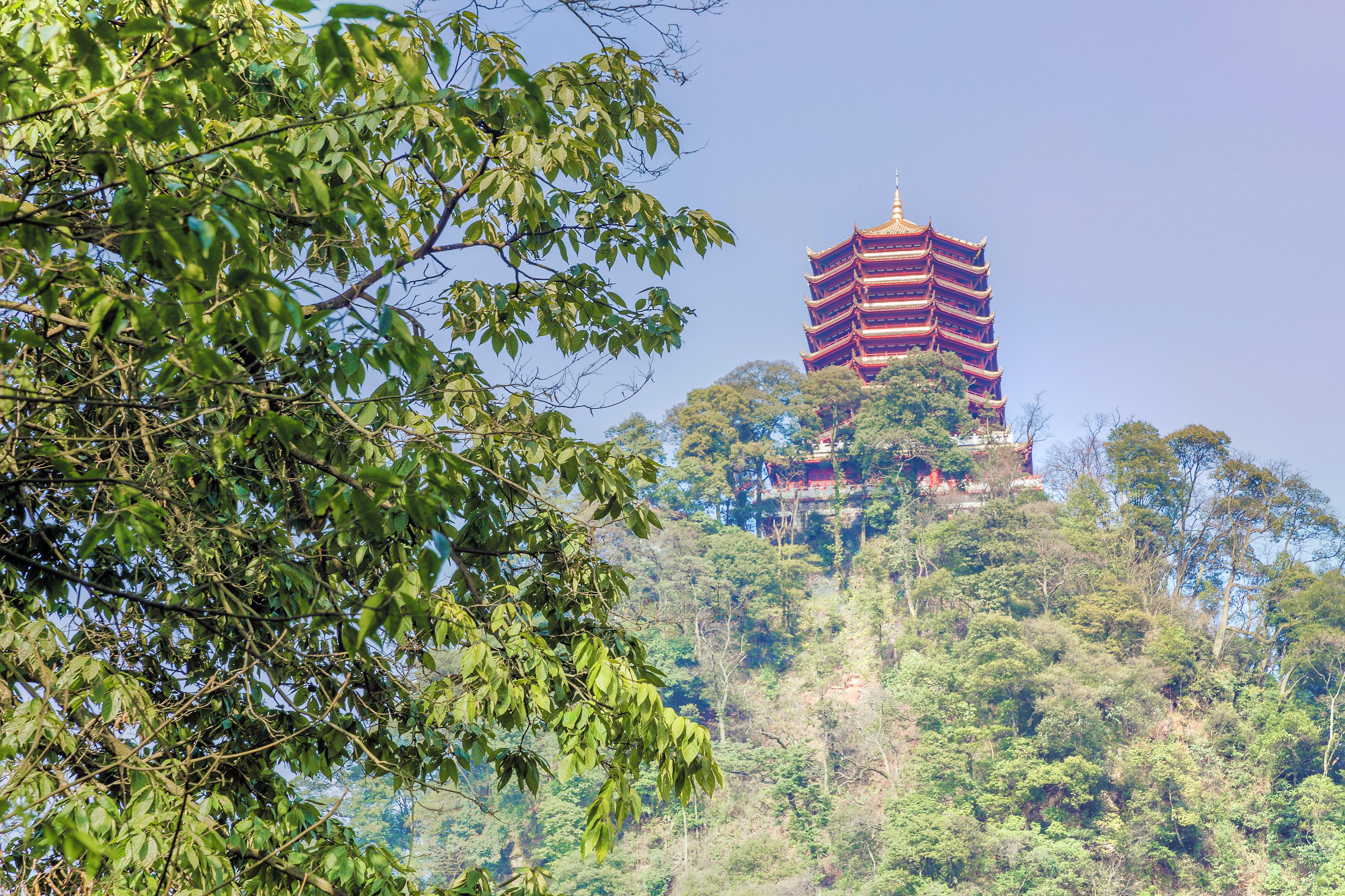 共 1 张 真武宫 暂无评分 景点地址 四川省成都市都江堰市青城山旅游