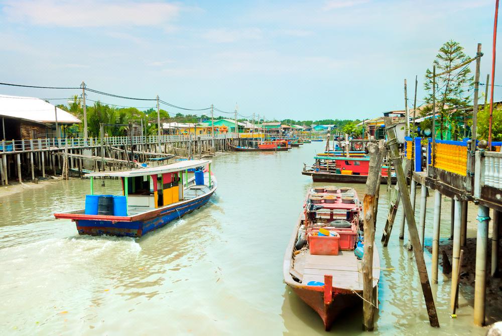 port klang fishing recreational and leisure