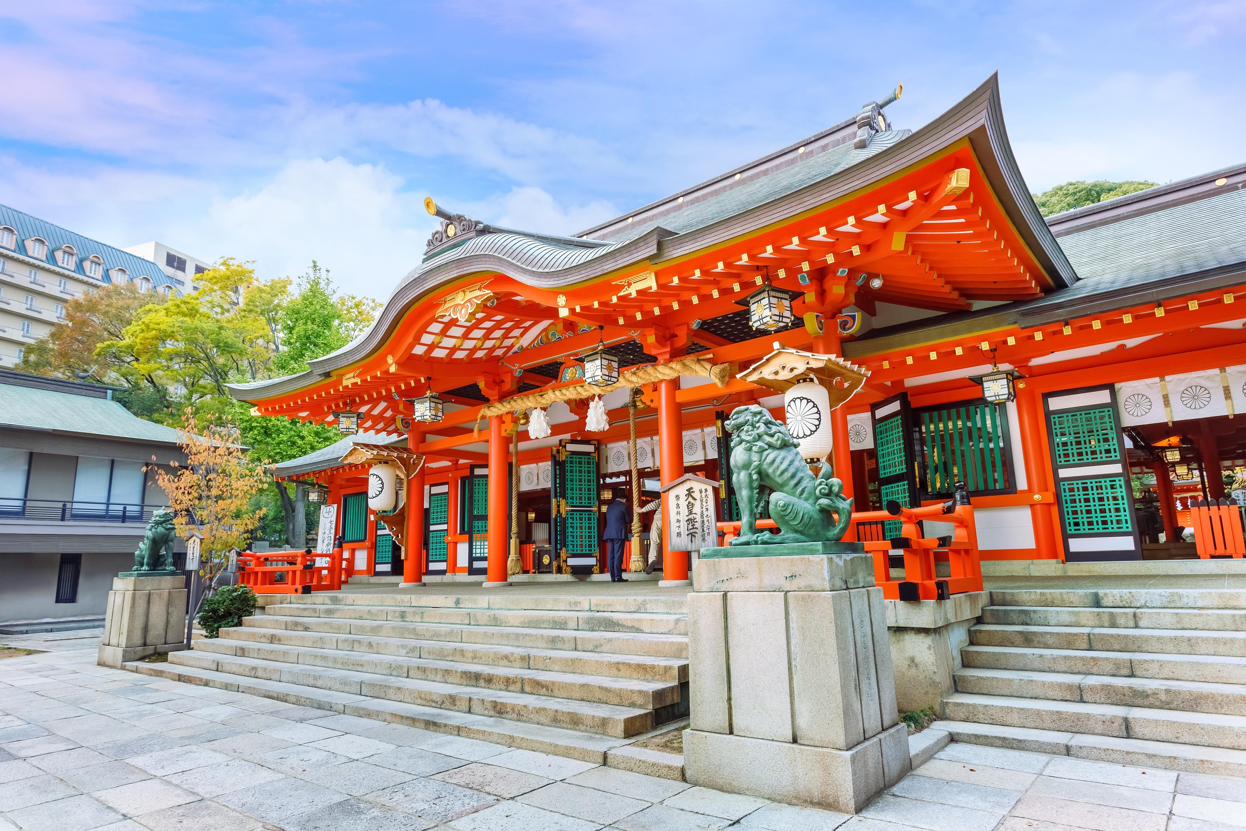 生田神社