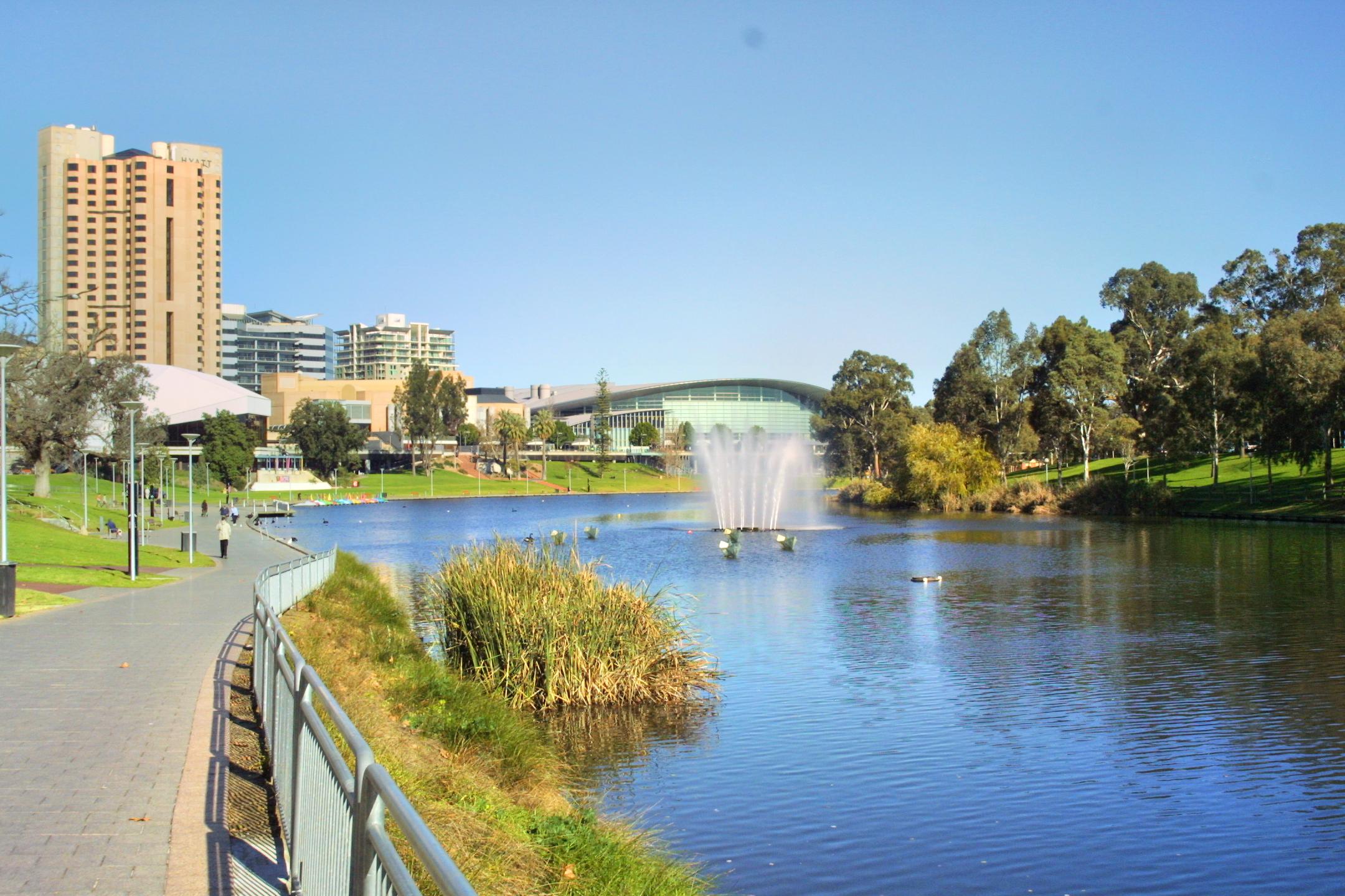 阿德莱德庆典中心