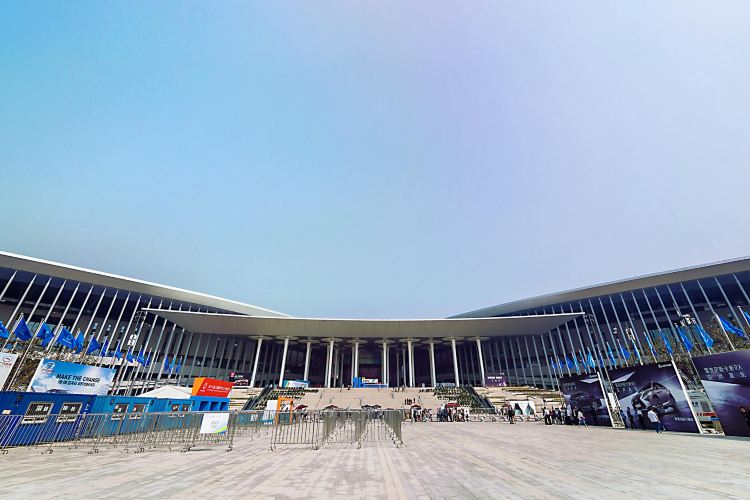 National Exhibition and Convention Center travel guidebook must visit attractions in Shanghai National Exhibition and Convention Center travel guidebook must visit attractions in Shanghai