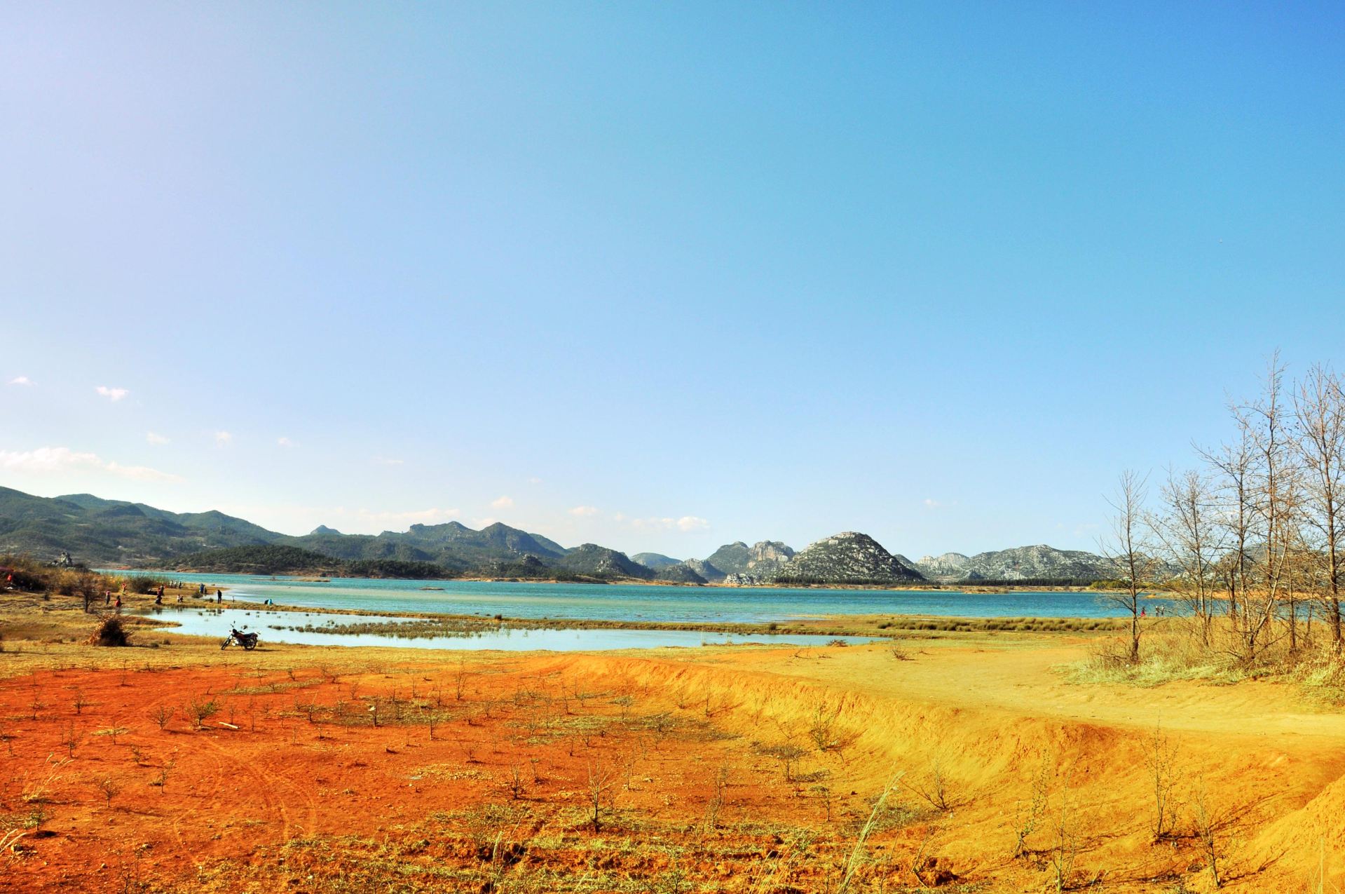 曲靖海峰湿地自然保护区攻略,曲靖海峰湿地自然保护区门票/游玩攻略