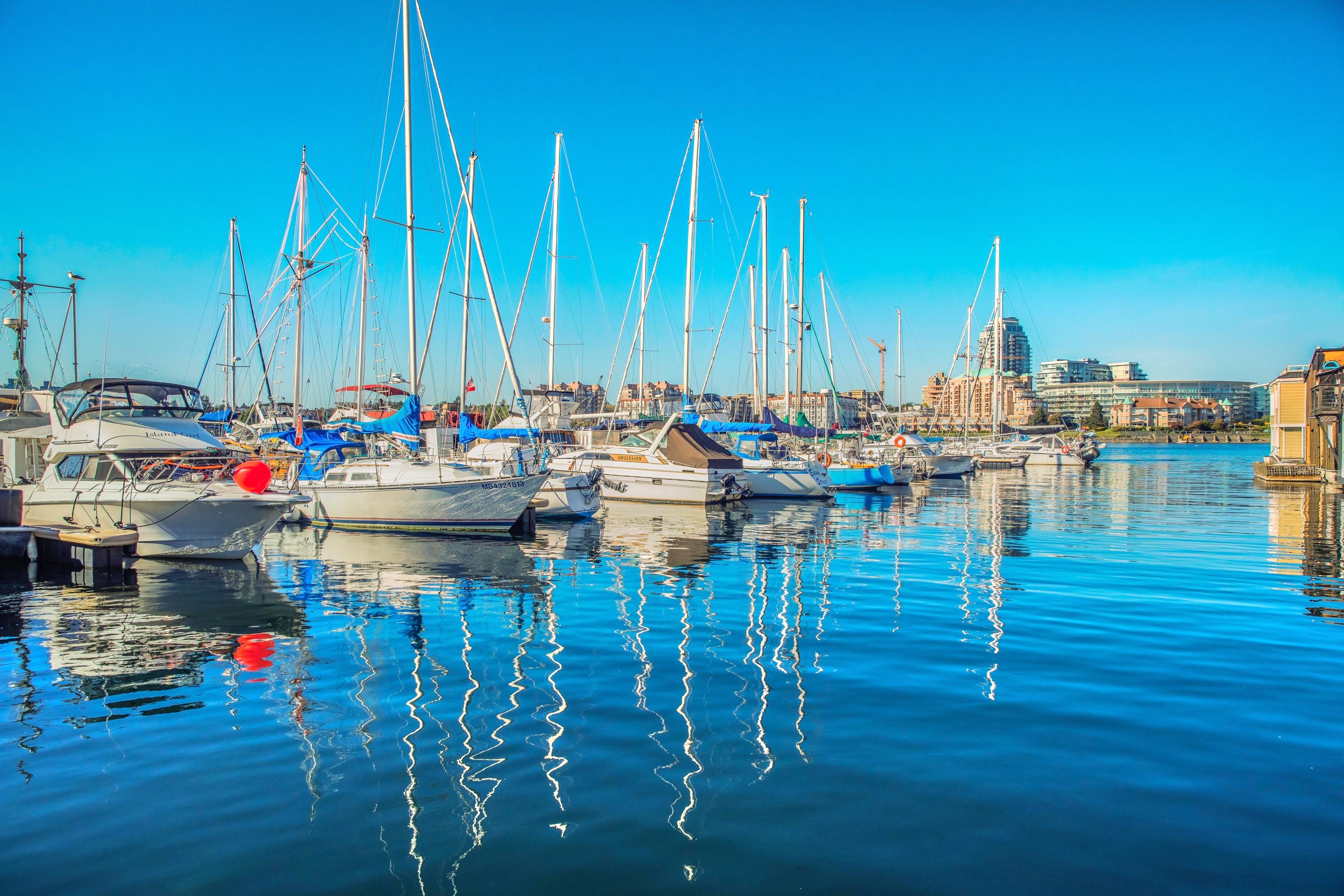 渔人码头 直线距离636m