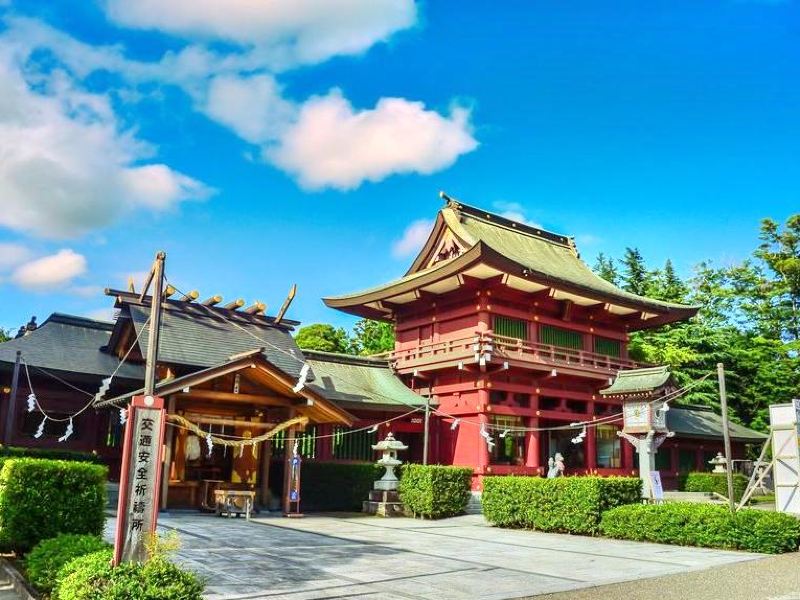 笠间稻荷神社