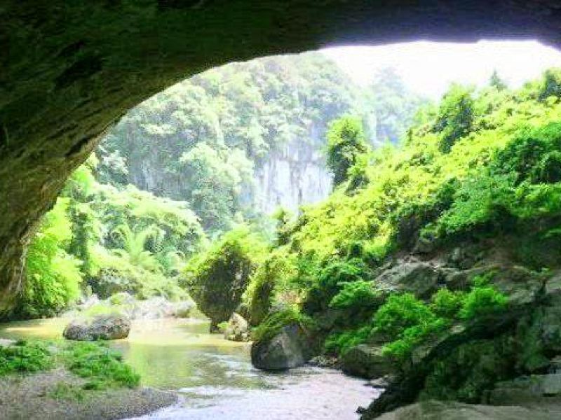 文山天生桥溶洞攻略-天生桥溶洞门票价格多少钱-团购票价预定优惠