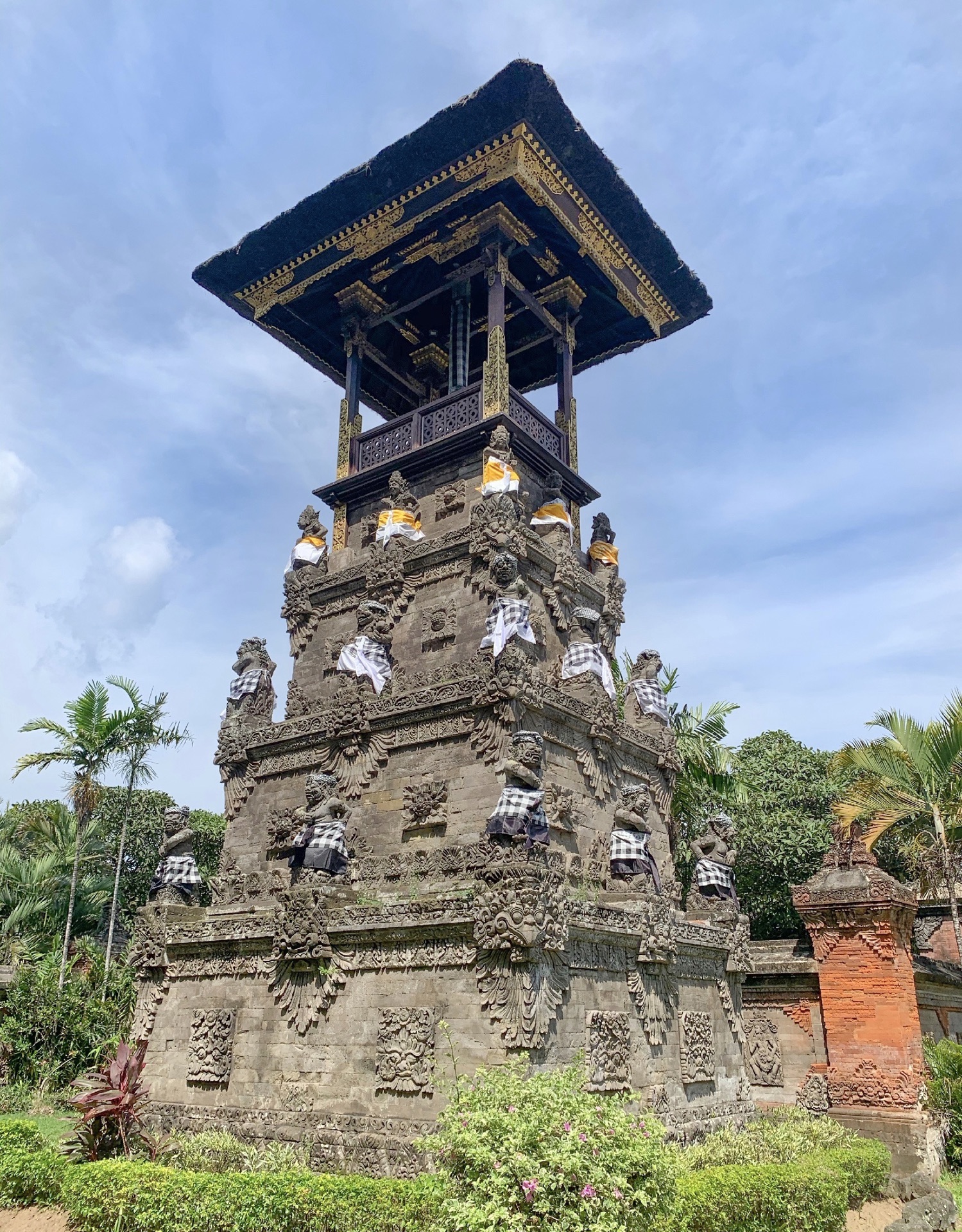 巴厘岛博物馆bali museum