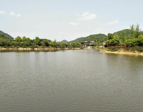 重庆水天池景区图片