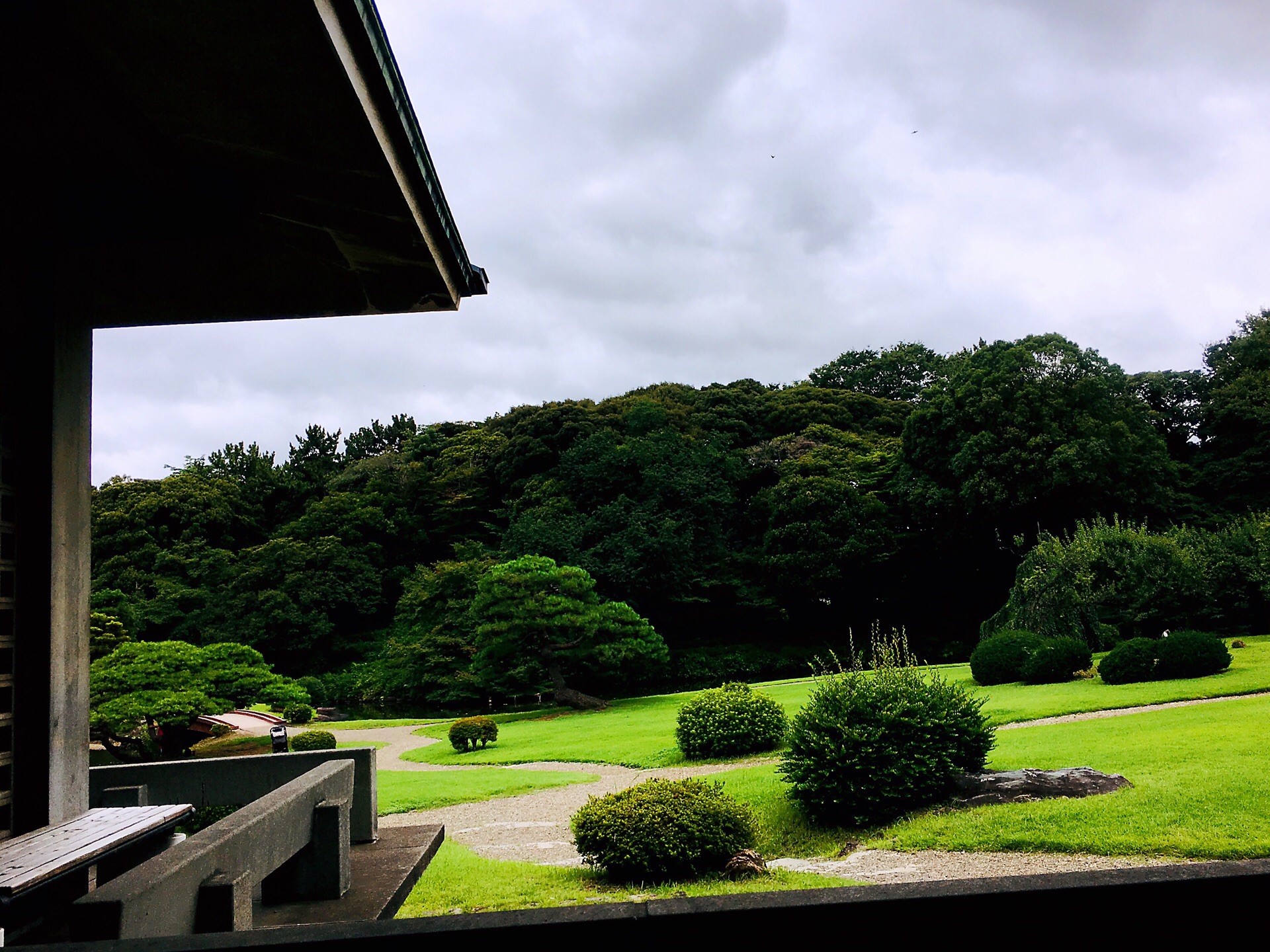 22shinjuku Gyoen National Garden游玩攻略 日本新宿御苑是东京最大的日 去哪儿攻略
