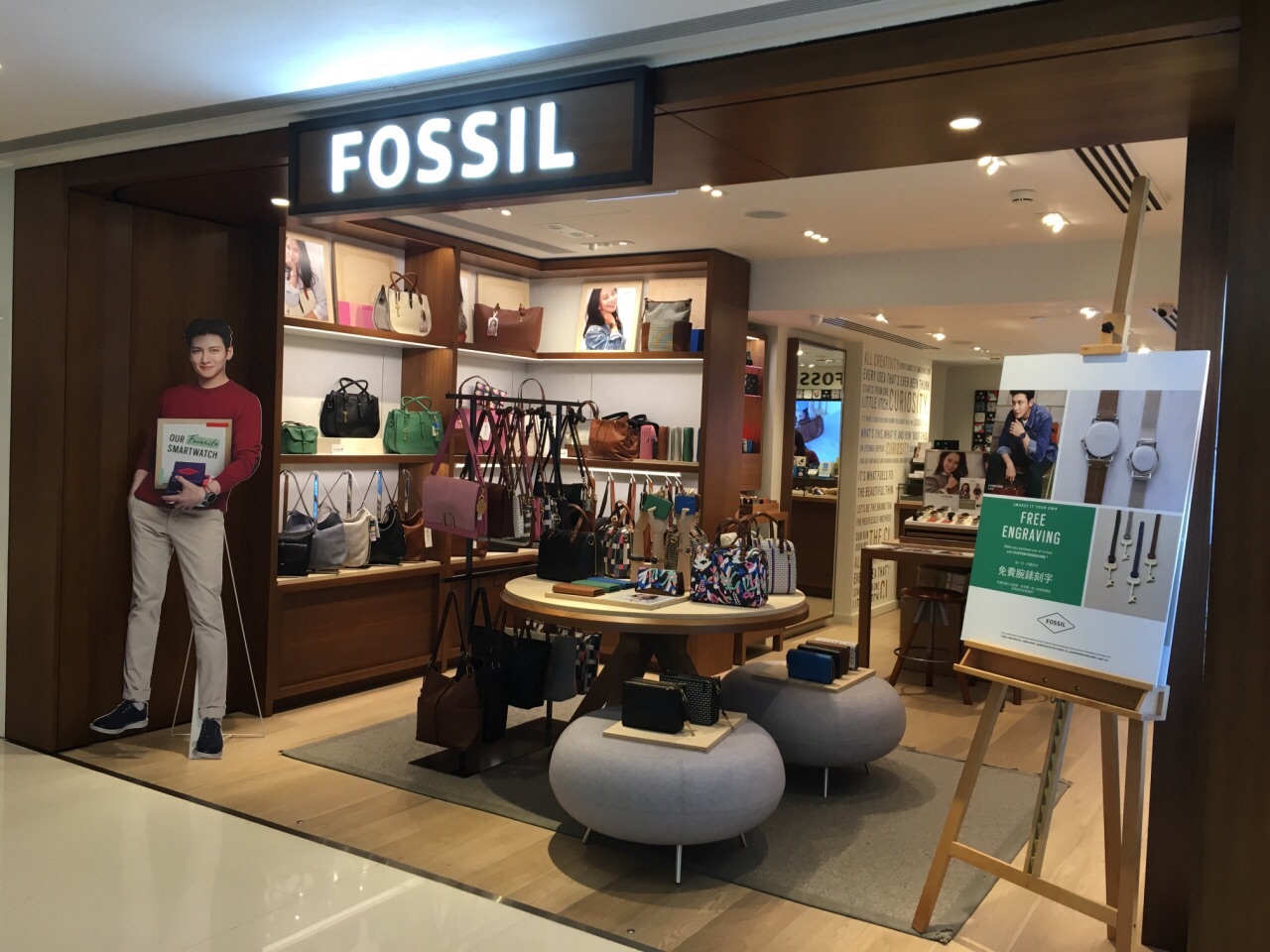 fossil(海港城店)