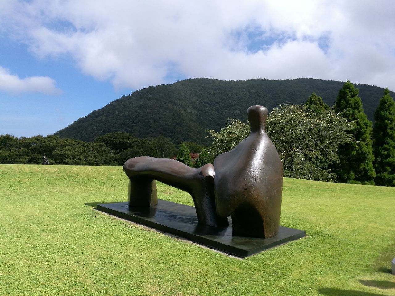 箱根雕刻之森美术馆