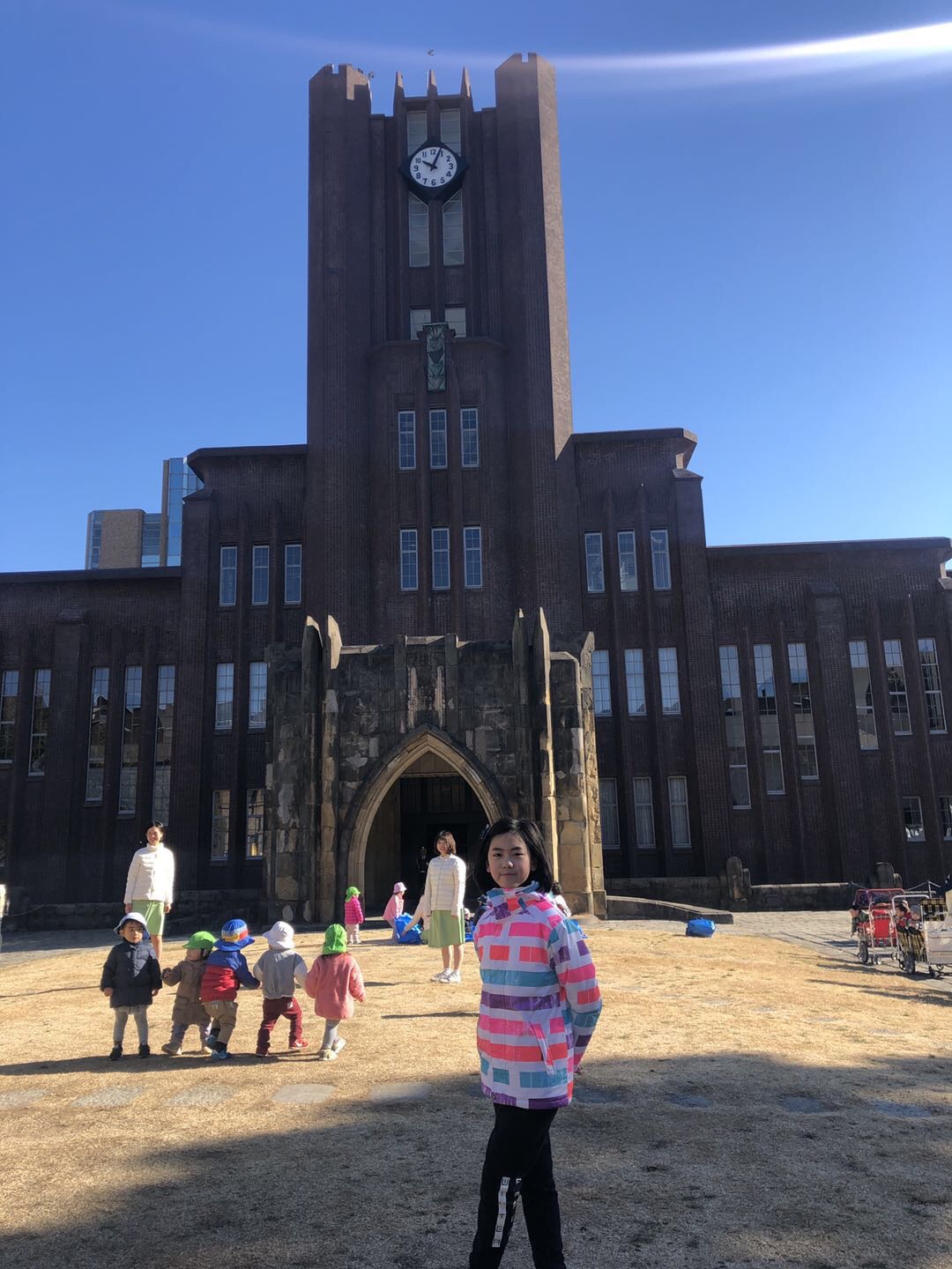 來到東京,去過早稻田大學,這次決定去趟東京大學,從新宿坐地鐵從本鄉