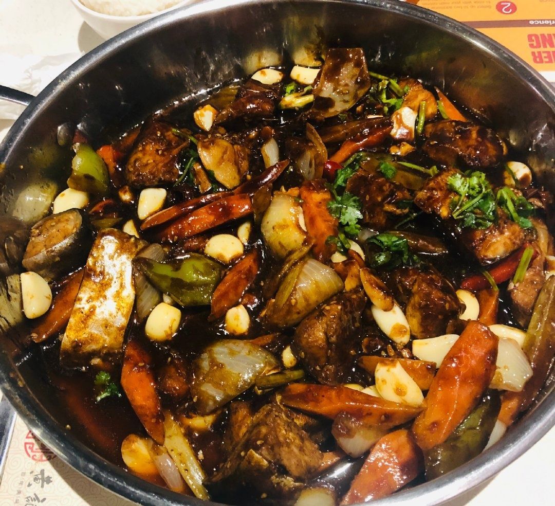 黄记煌三汁焖锅