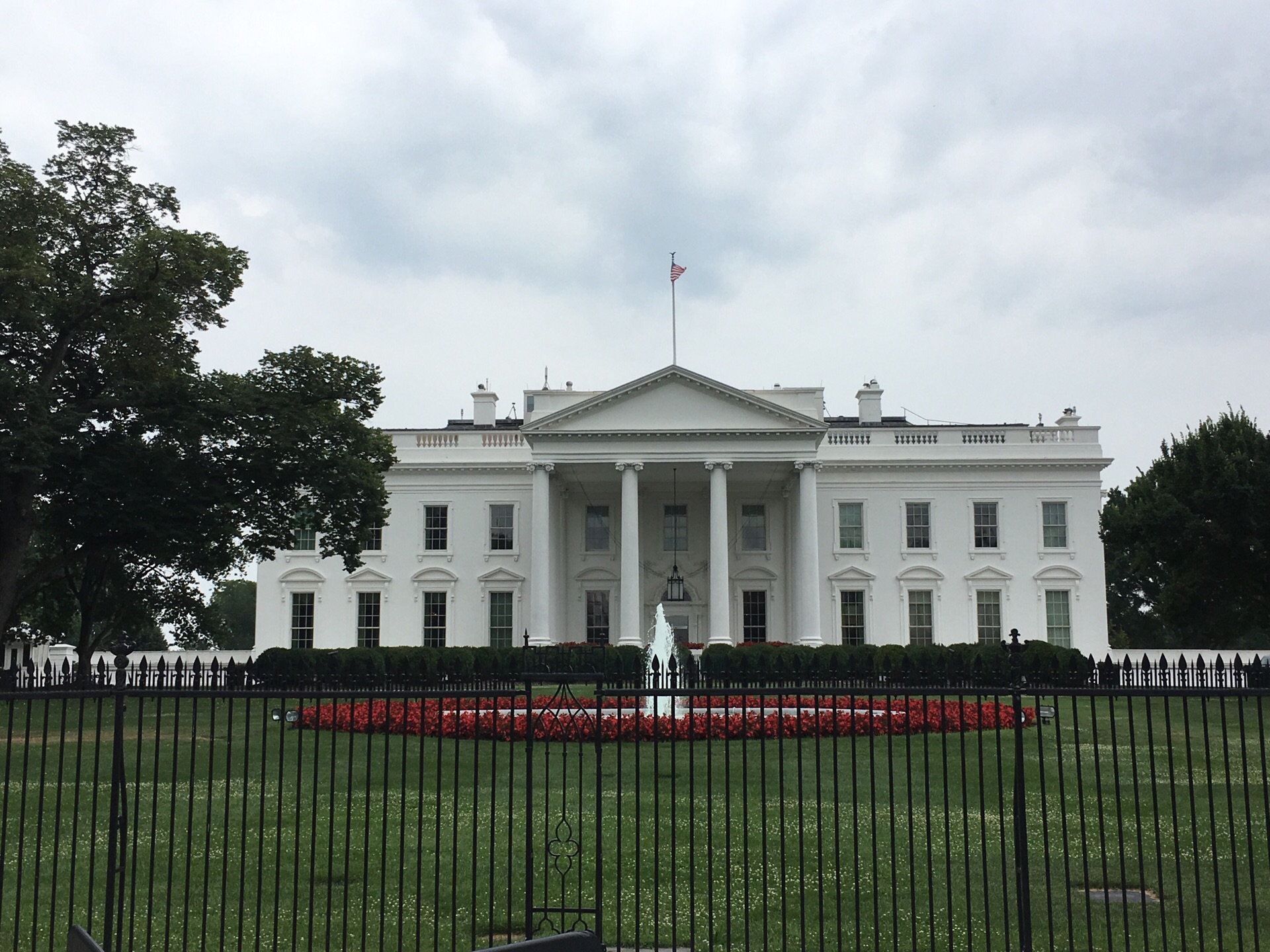 白宫 | GoUSA | 美国国家旅游局