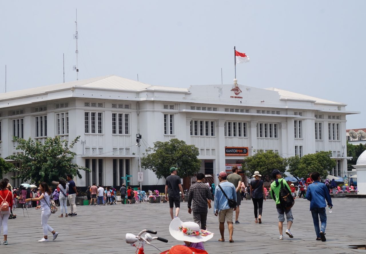 雅加达雅加达老城区好玩吗,雅加达雅加达老城区景点怎么样_点评_评价