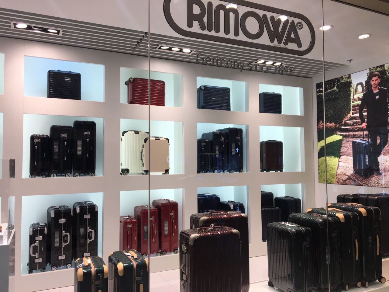 rimowa(尖沙咀中心店)