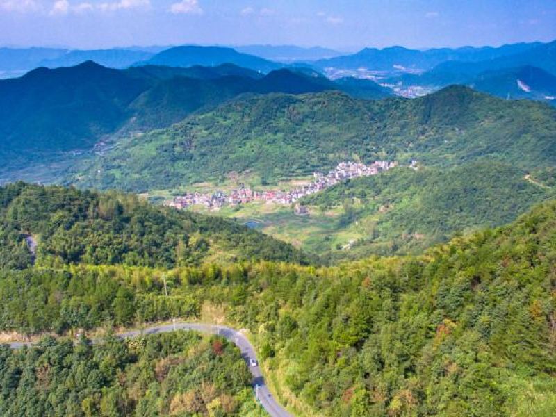 富阳区永安山攻略-永安山门票价格多少钱-团购票价预定优惠-景点地址