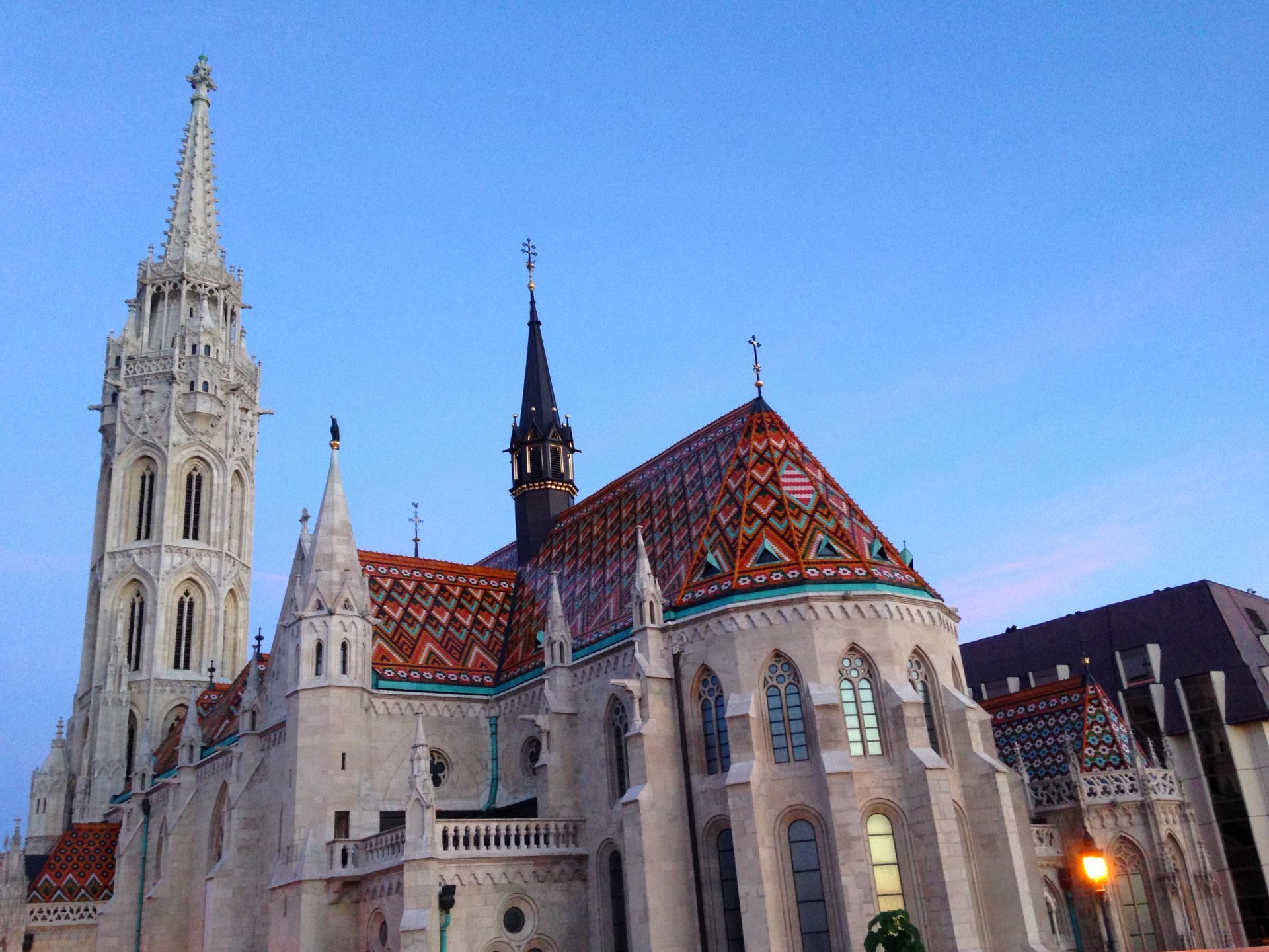 2019马加什教堂_旅游攻略_门票_地址_游记点评,布达佩斯旅游景点推荐 - 去哪儿攻略社区