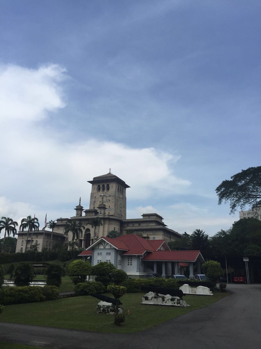 苏丹依布拉欣大楼