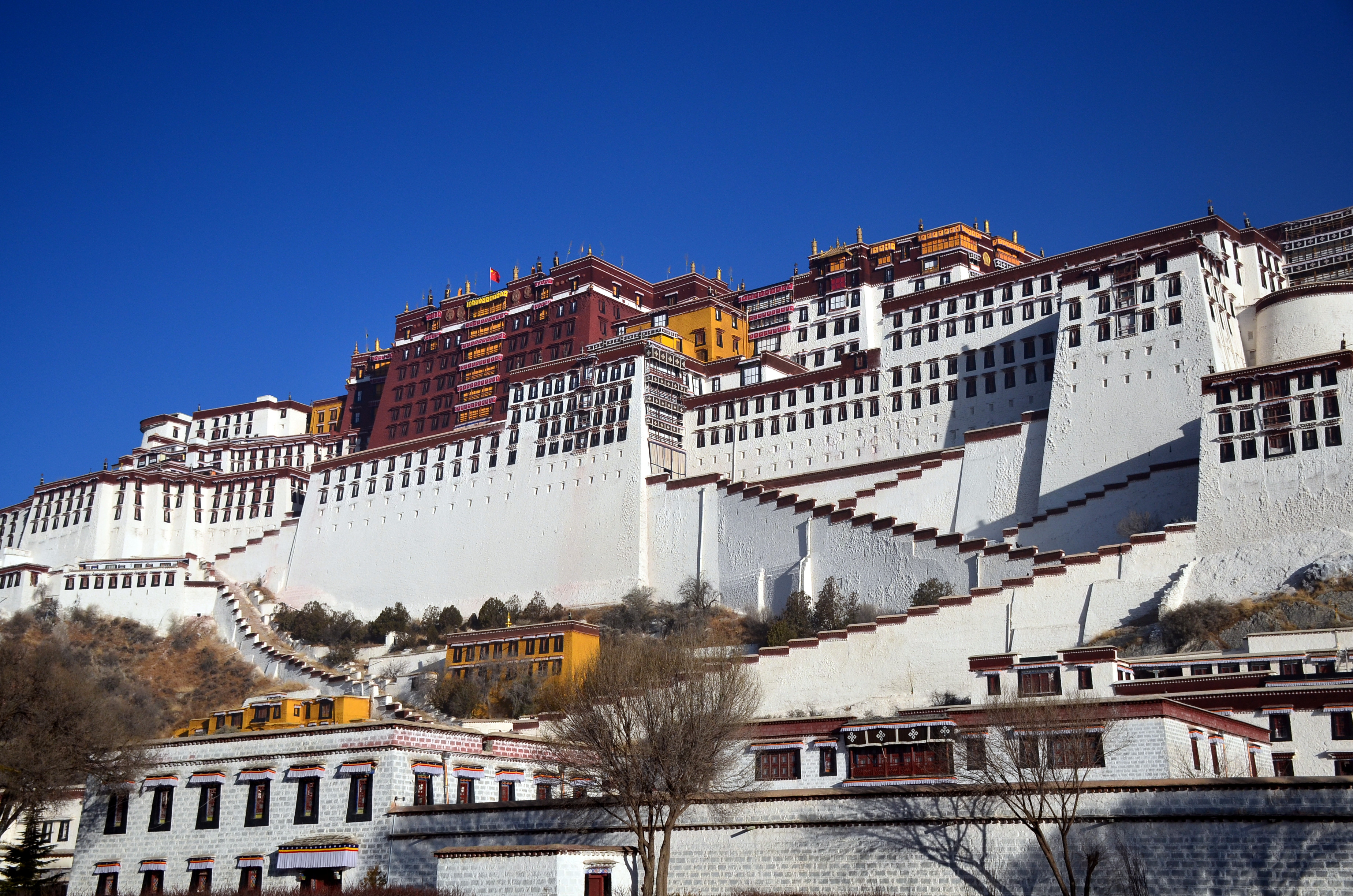 西藏布达拉宫图片素材_免费下载_jpg图片格式_VRF高清图片500672777_摄图网