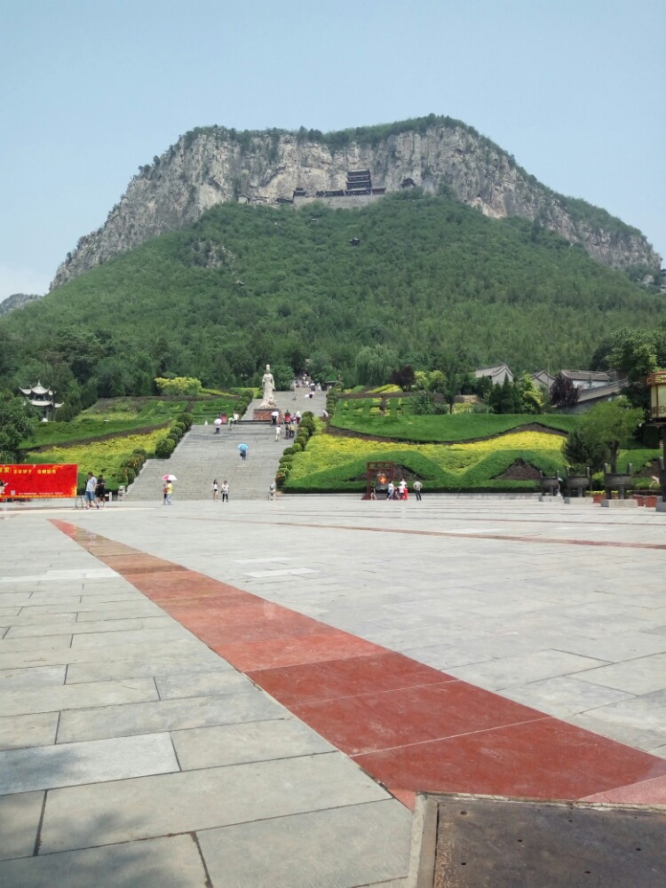 娲皇宫