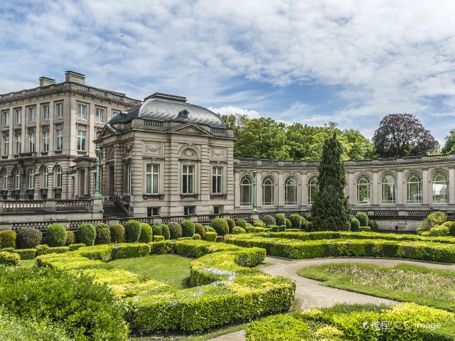 布鲁塞尔王宫