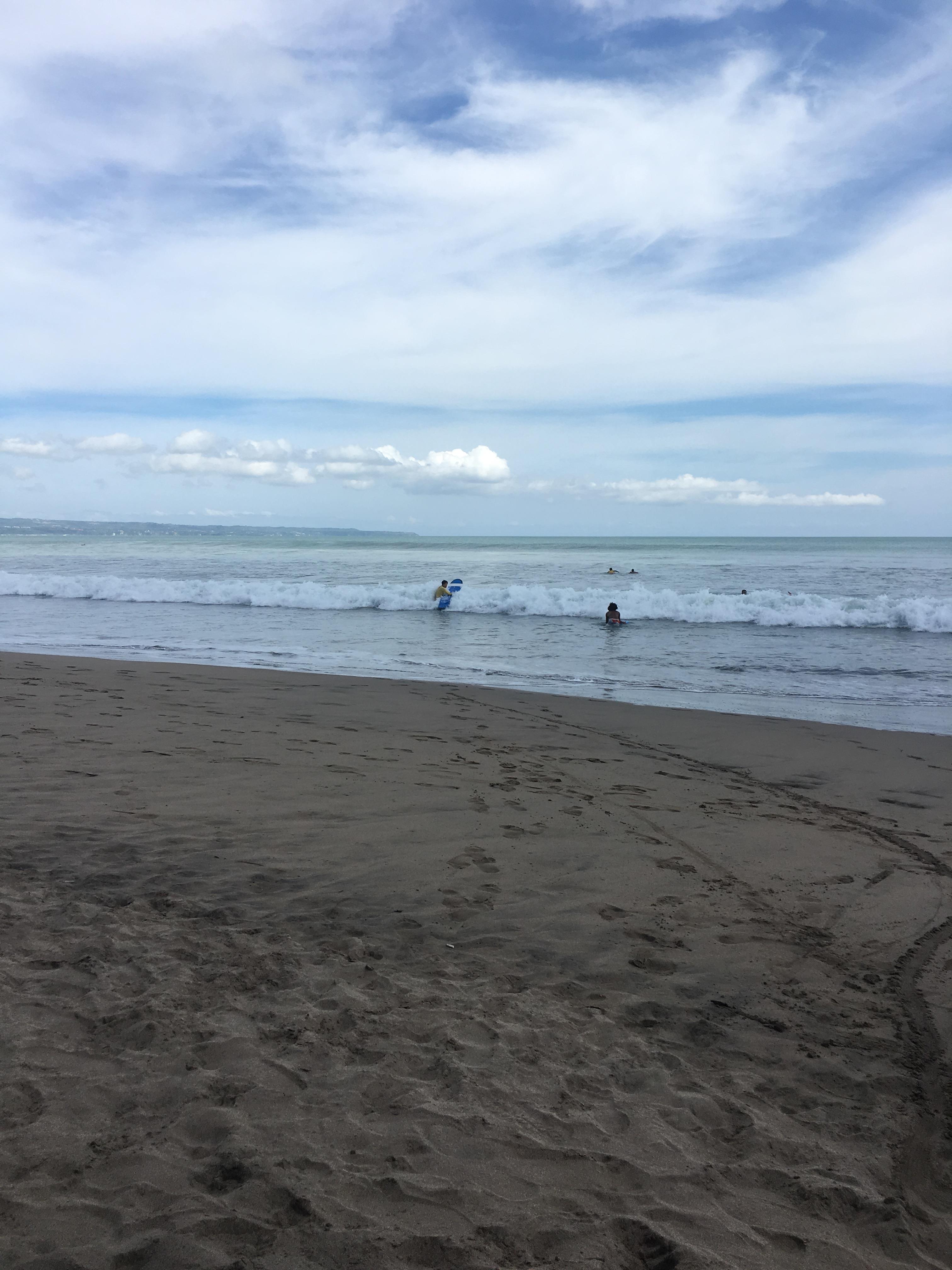 水明漾海灘旅遊景點攻略圖