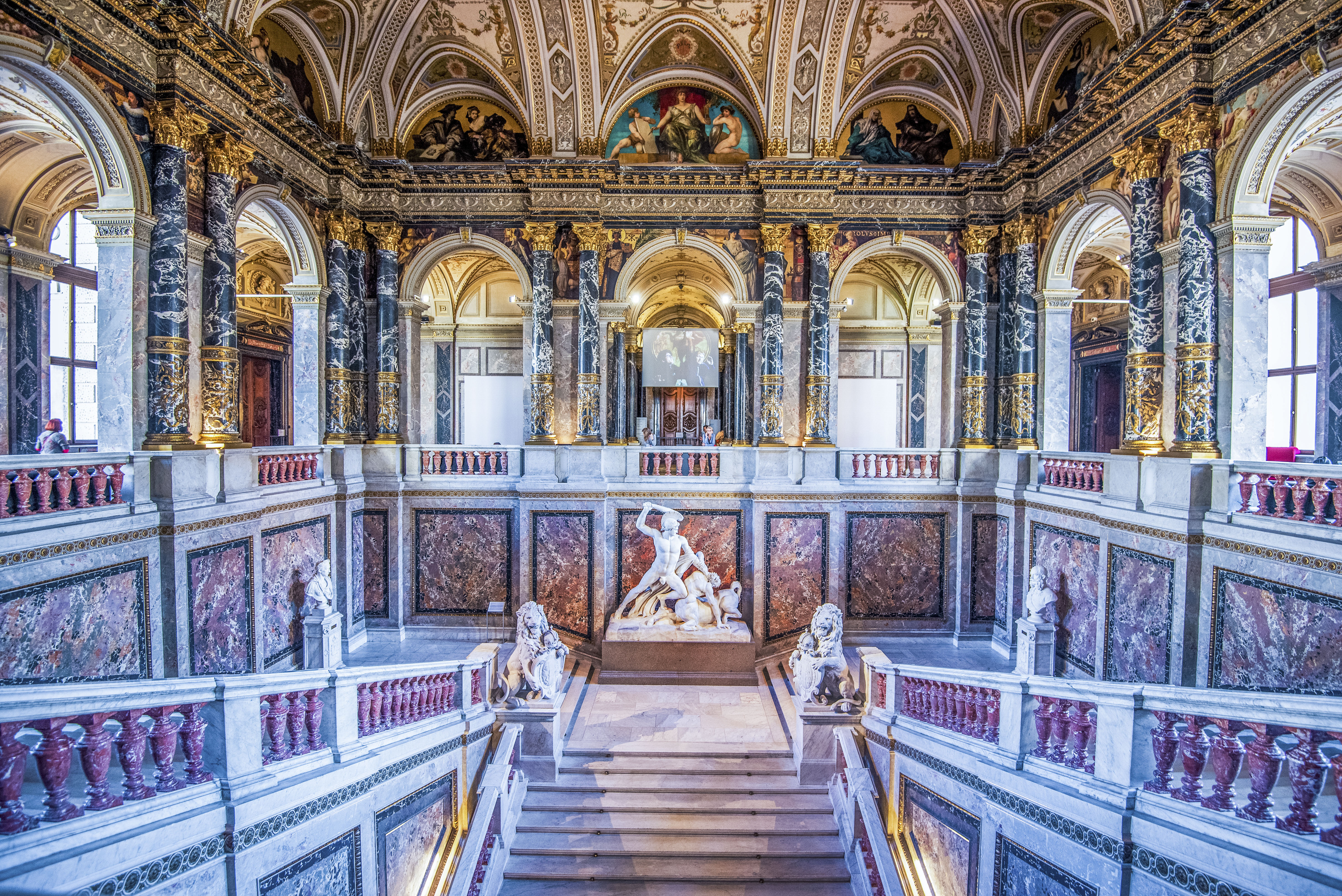 维也纳艺术史博物馆好玩吗,维也纳艺术史博物馆景点怎么样
